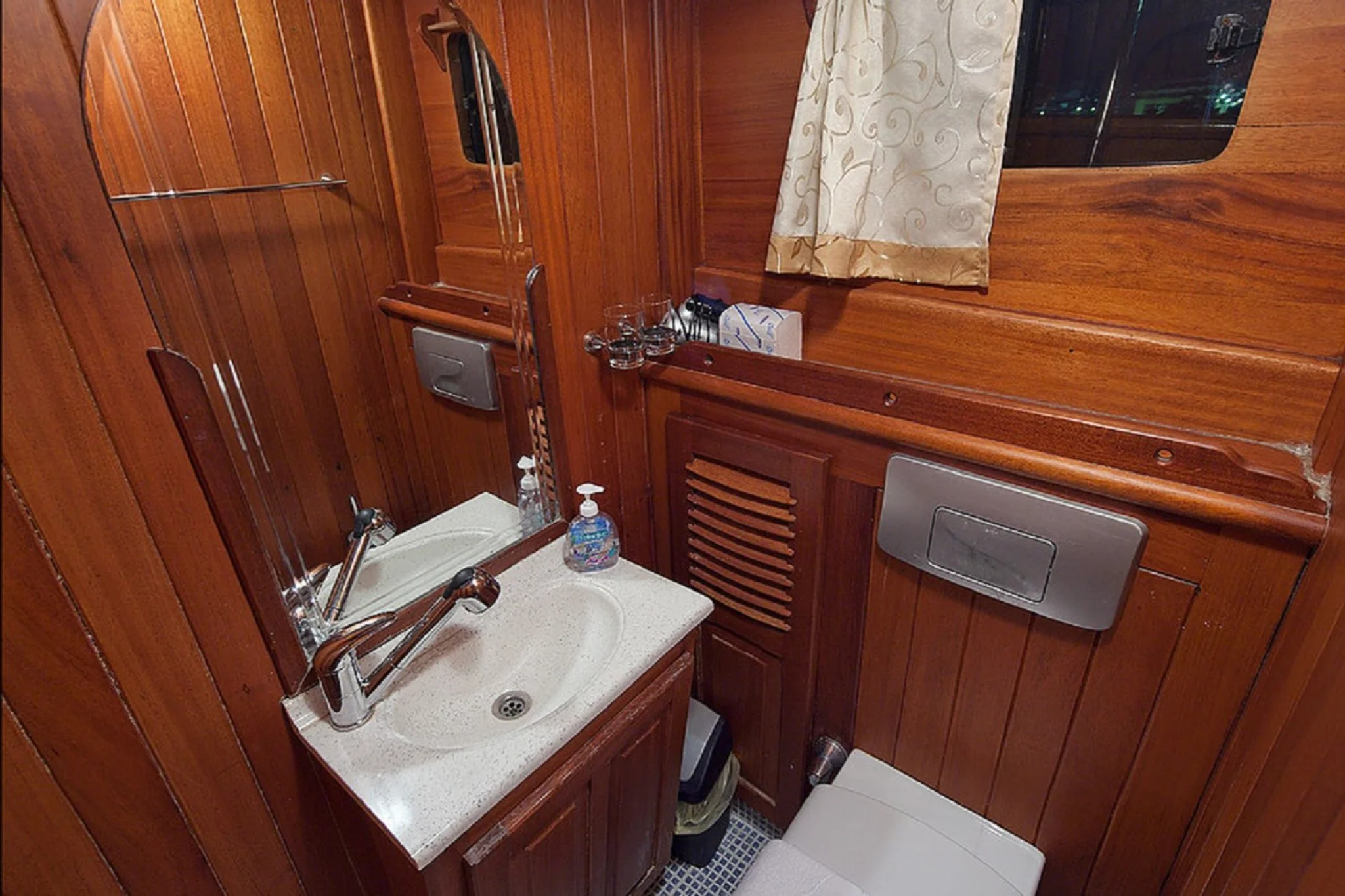 Bonaventura cabine 3