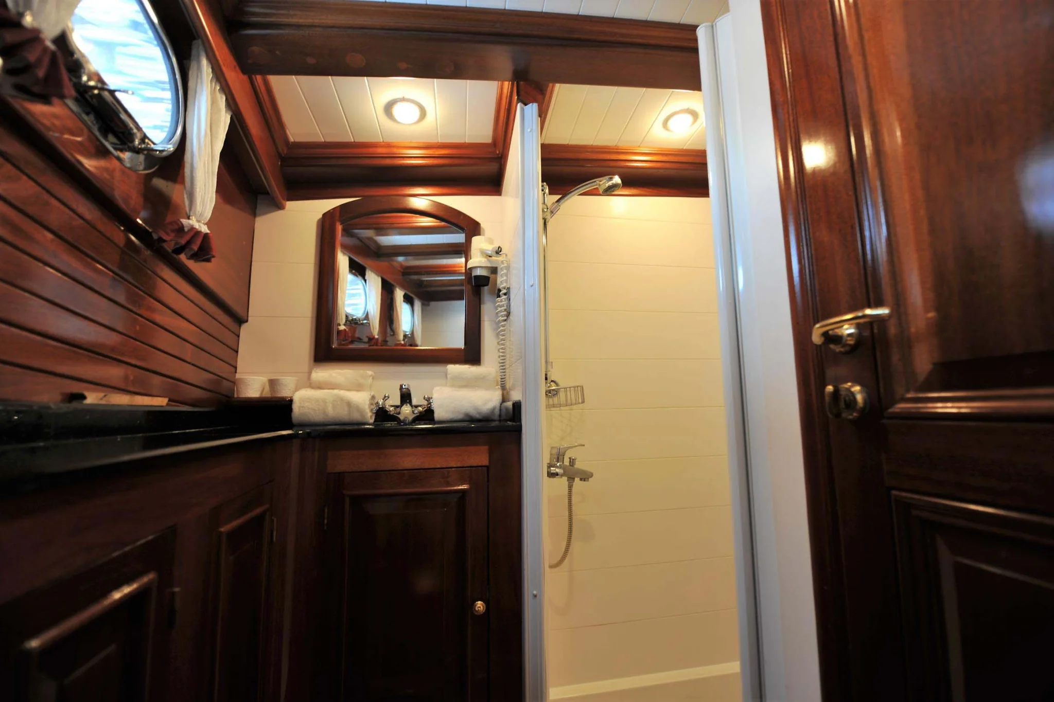 Clarissa cabin 3