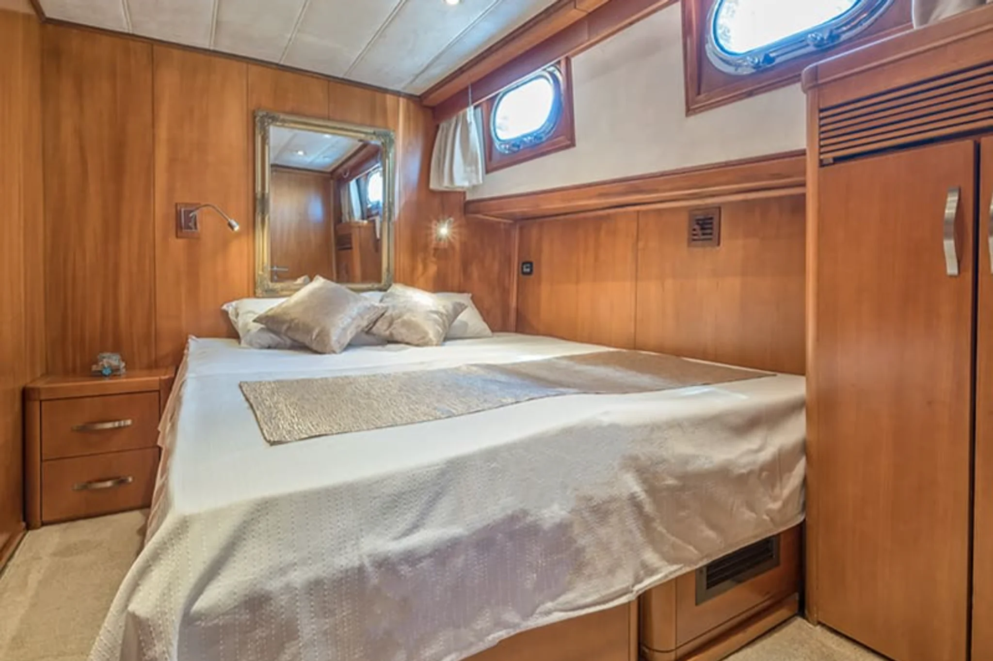 Cabine 3 de Adriatic Holiday