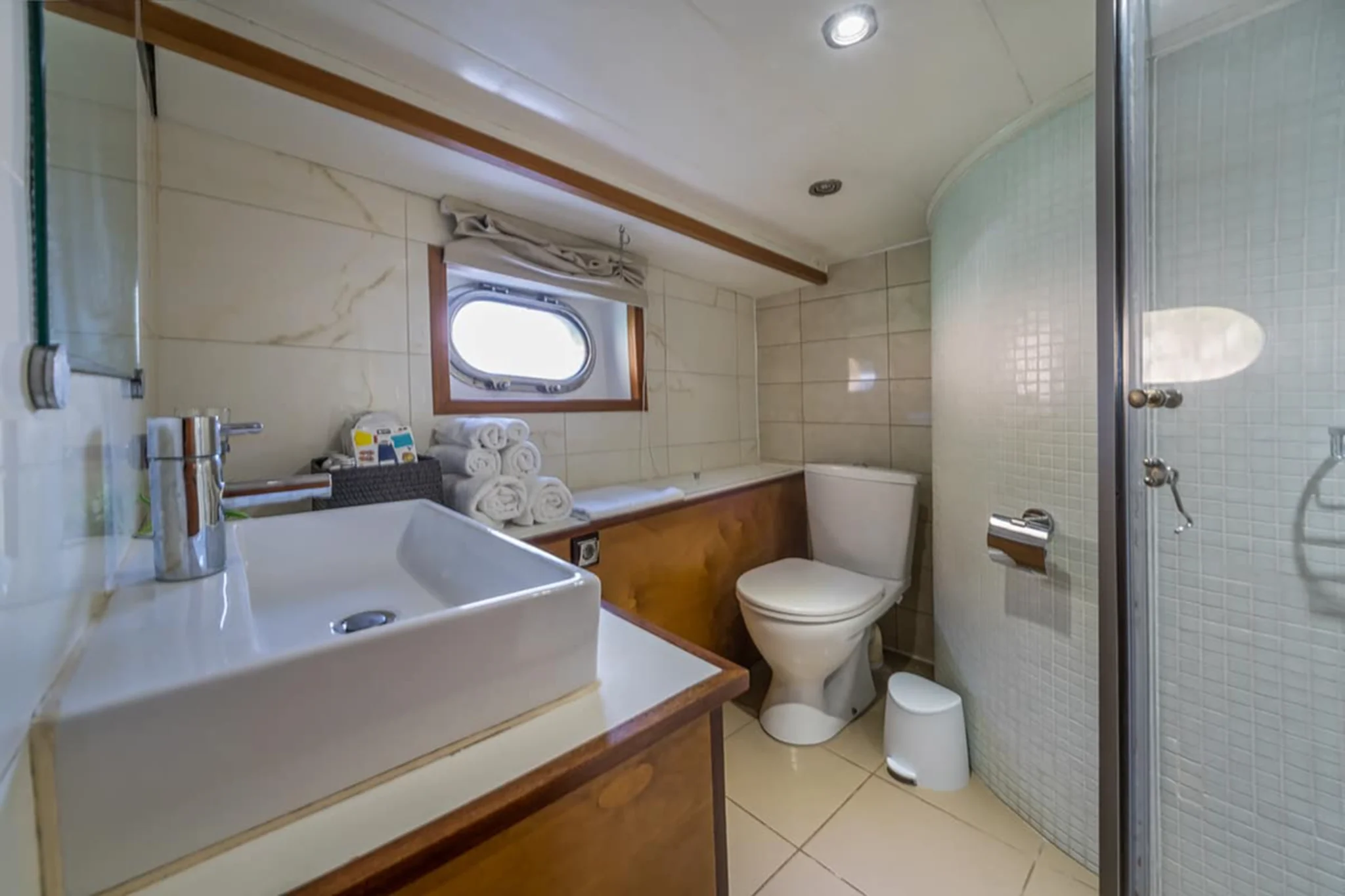 Cabine 2 de Adriatic Holiday