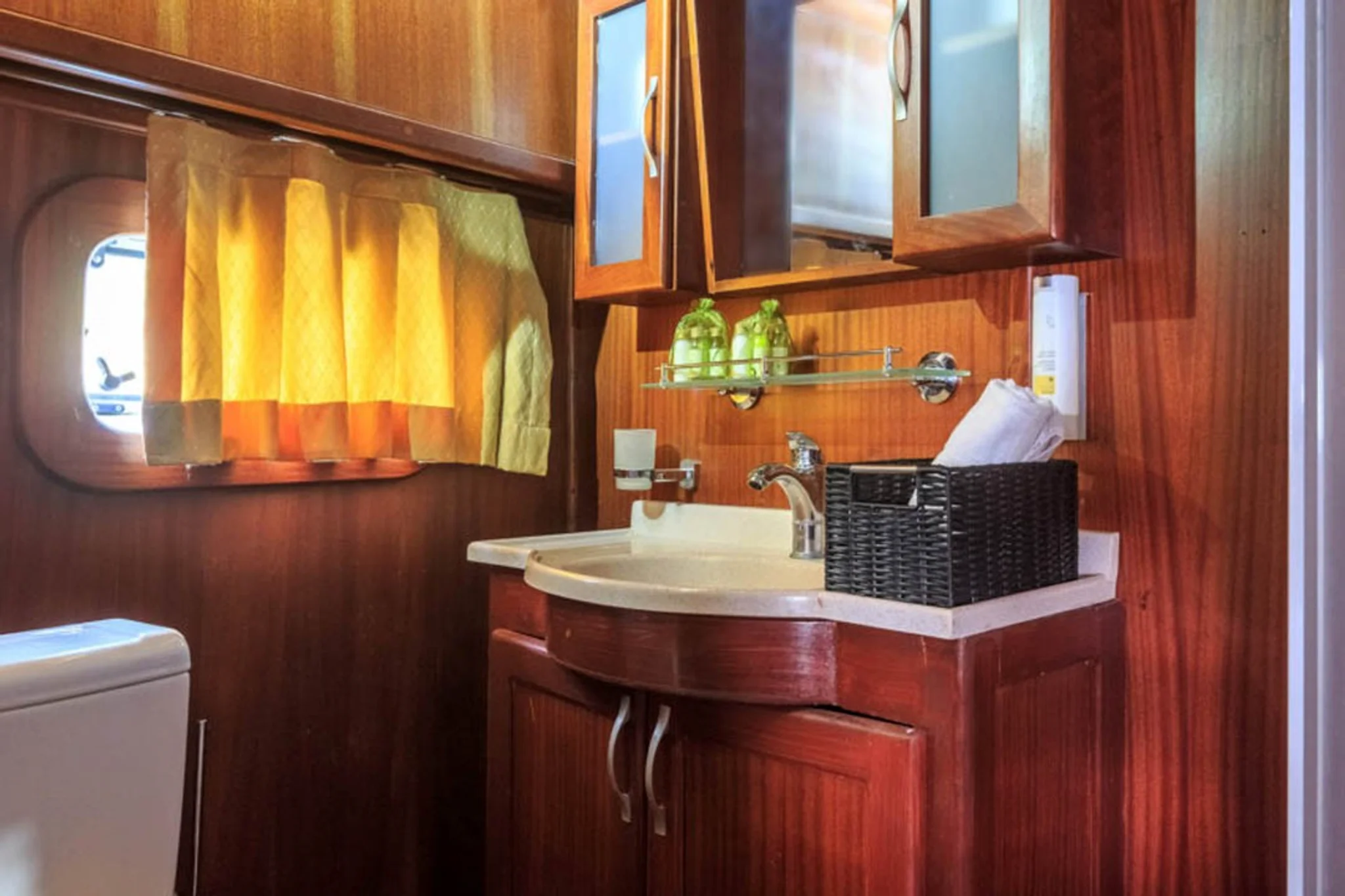 Allure cabin 3