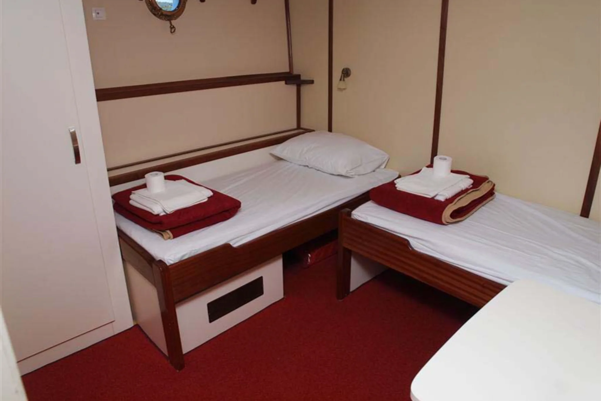 Dalmatia cabin 3