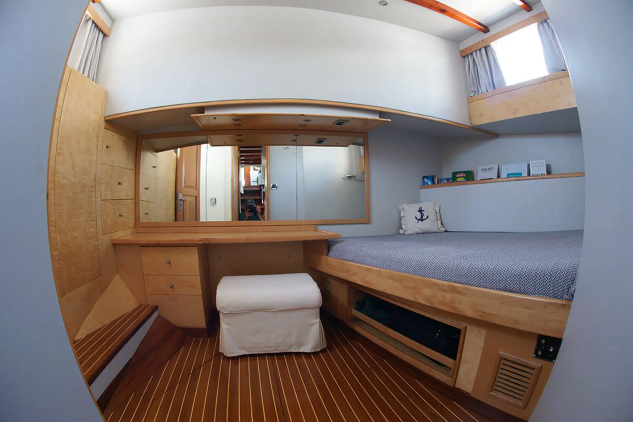 Cabine 1 de Eleftheria