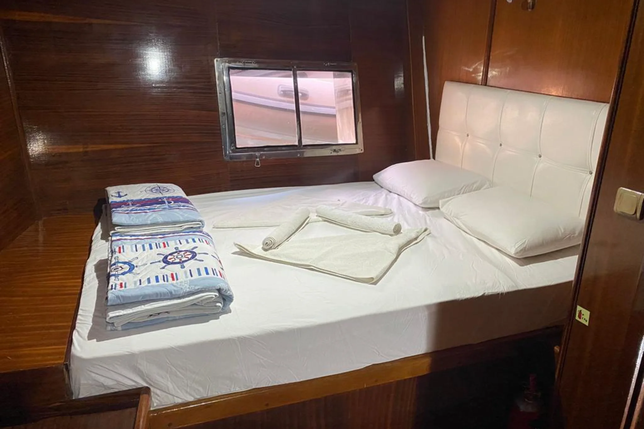 Cabine 1 de CAGATAY 2