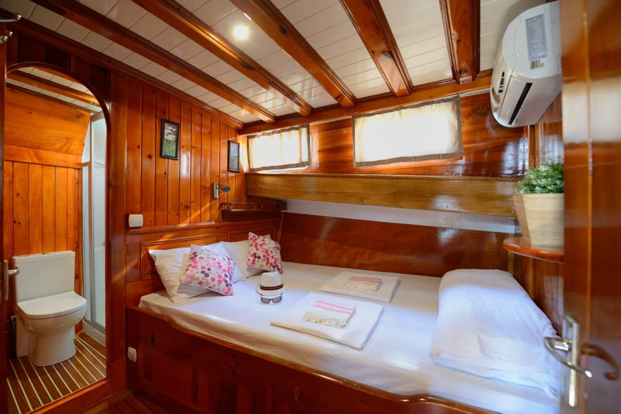 SILA cabine 1