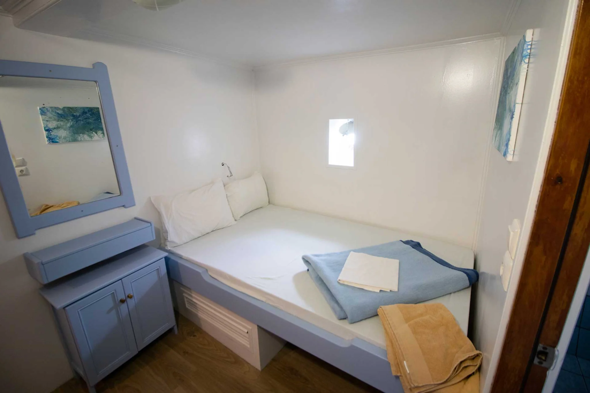 AEGEOTISSA II cabin 1