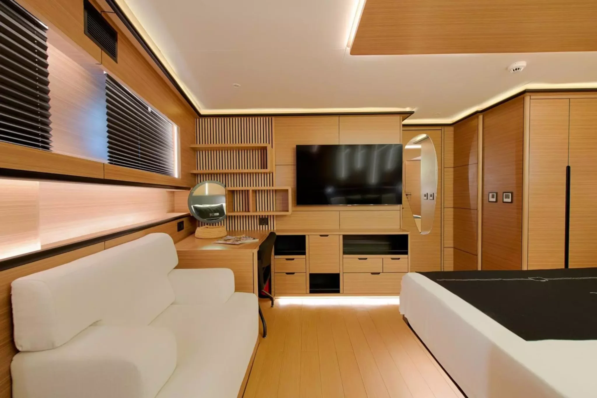 MITI ONE cabin 3