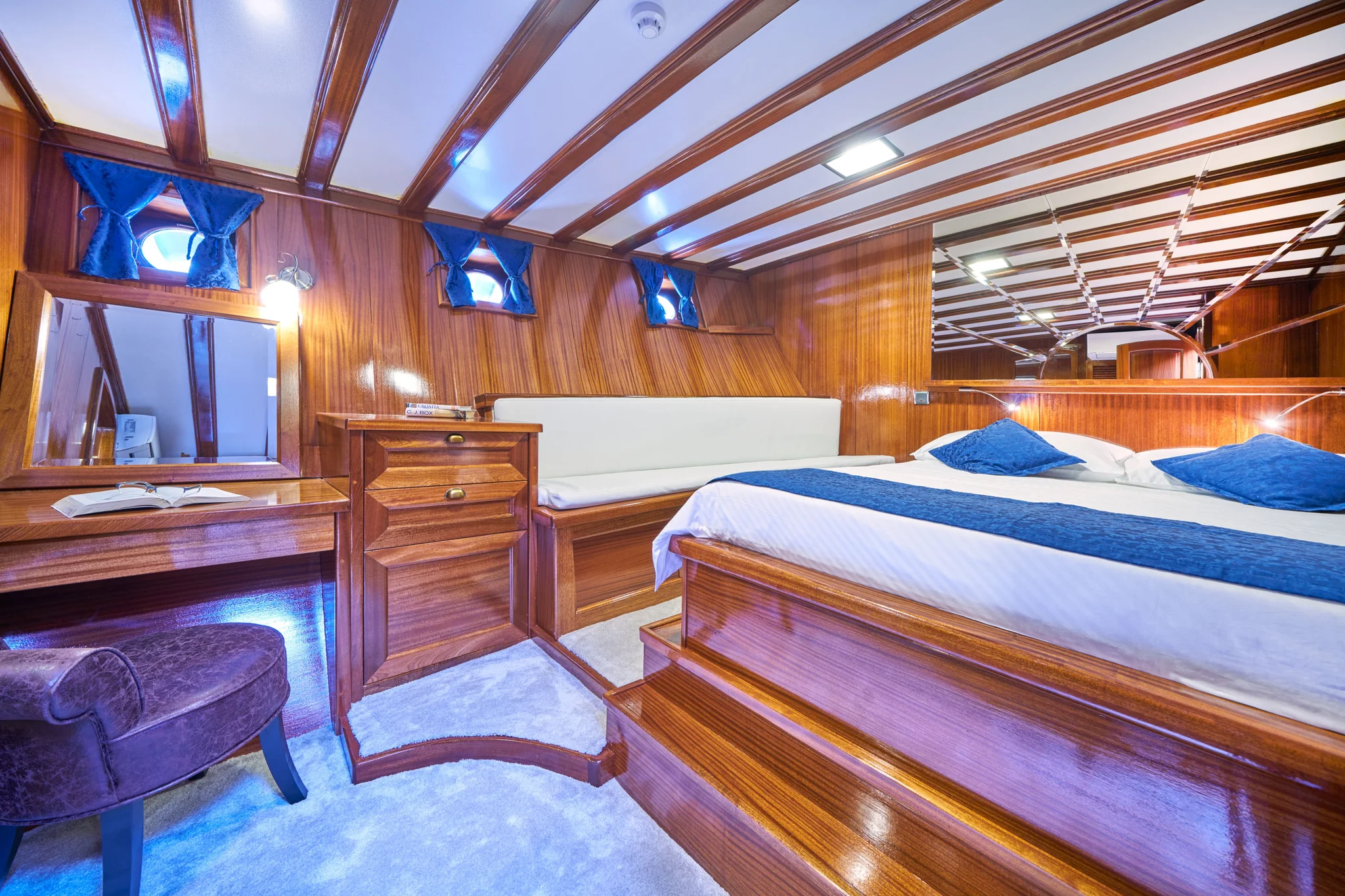 Stella Maris cabin 1
