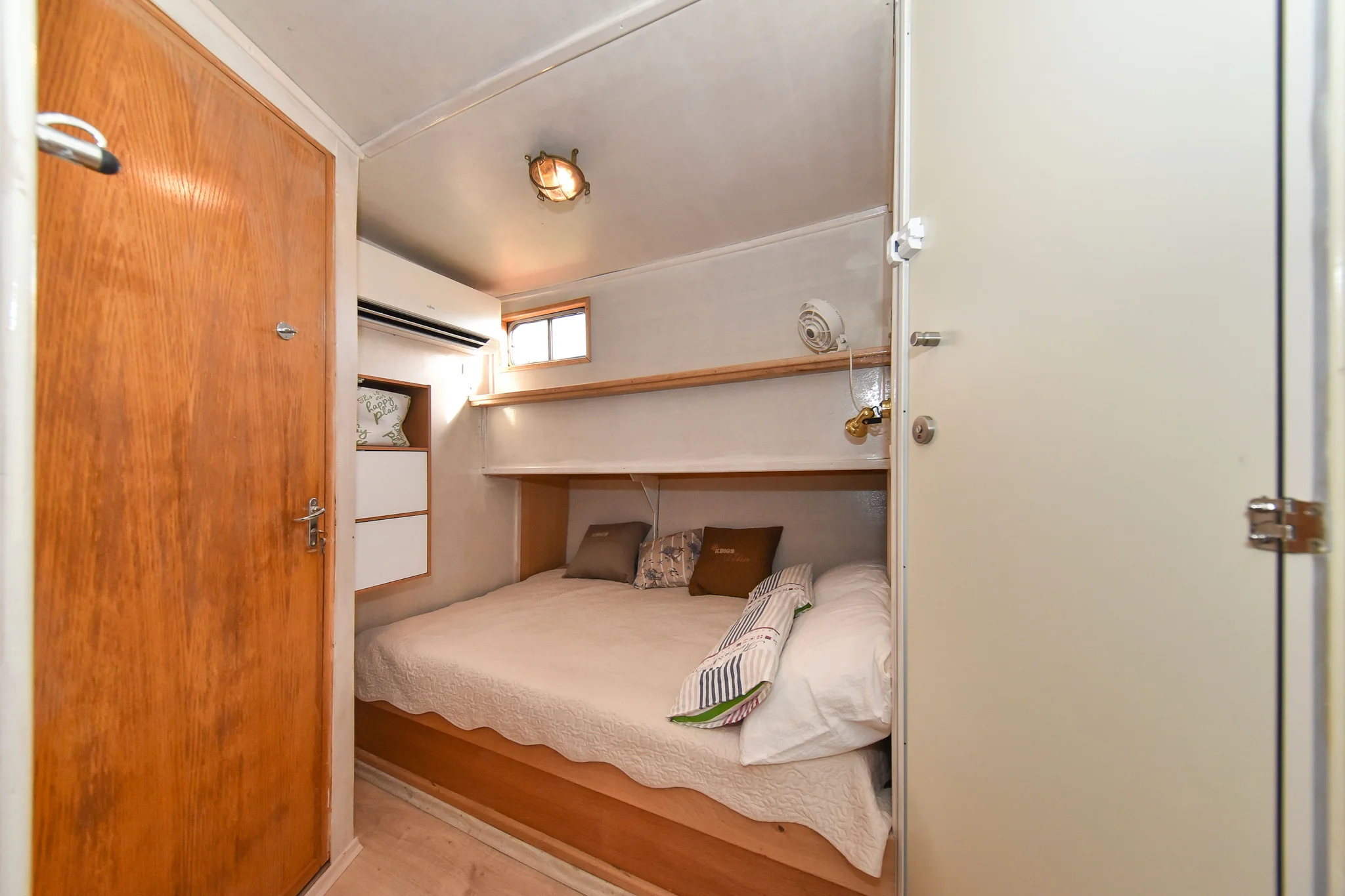 Dolin Gulet cabin 1