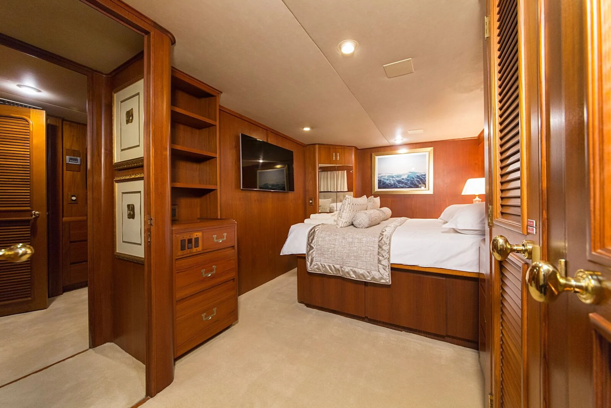 AURIANE cabin 3