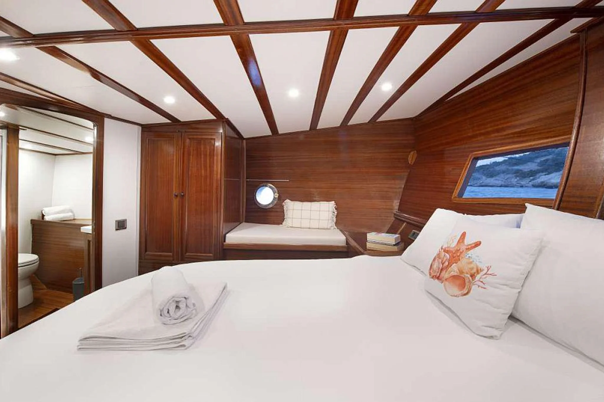 Camarote 2 de M/S Karaca 4