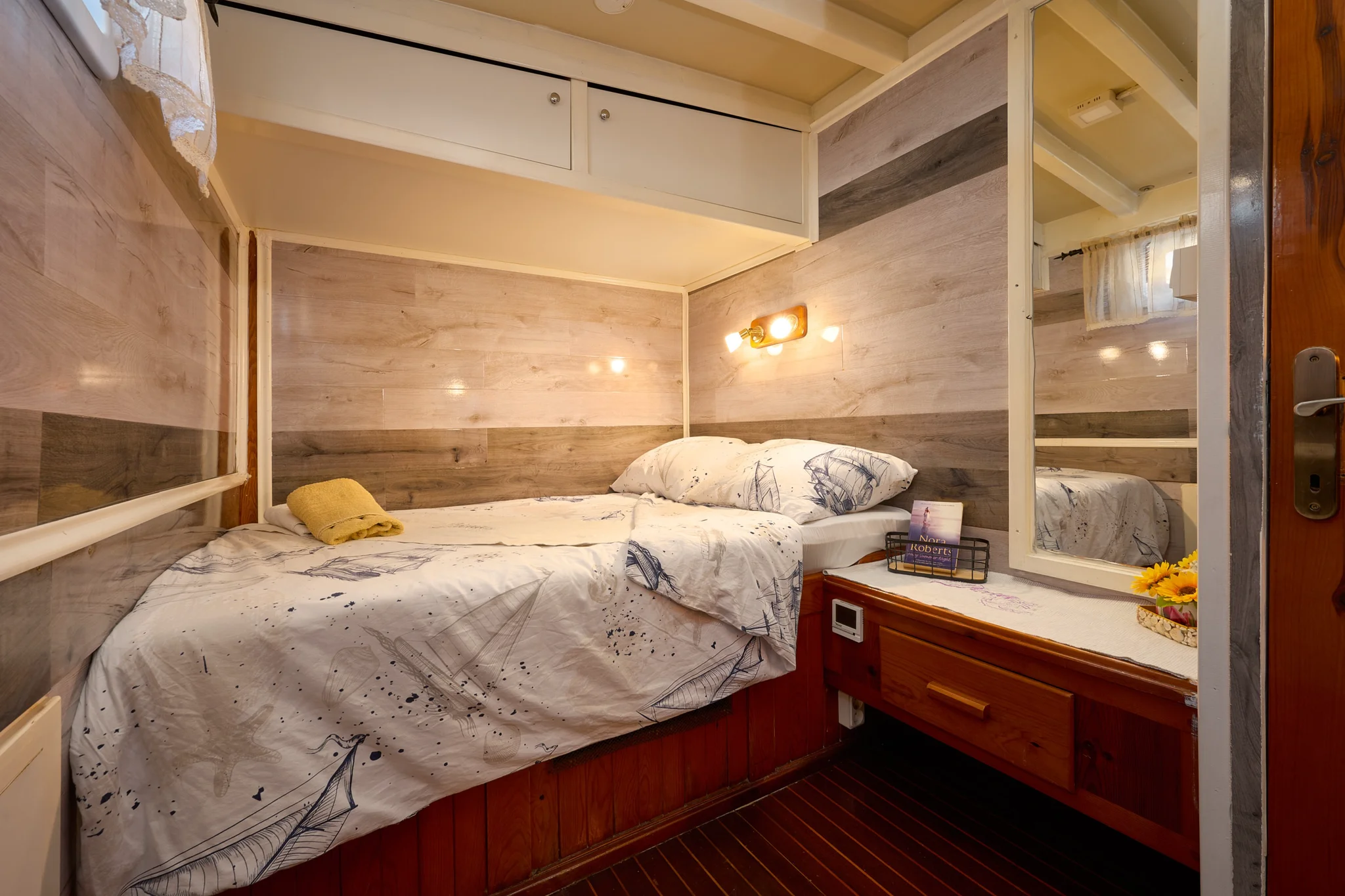 Dona cabin 1