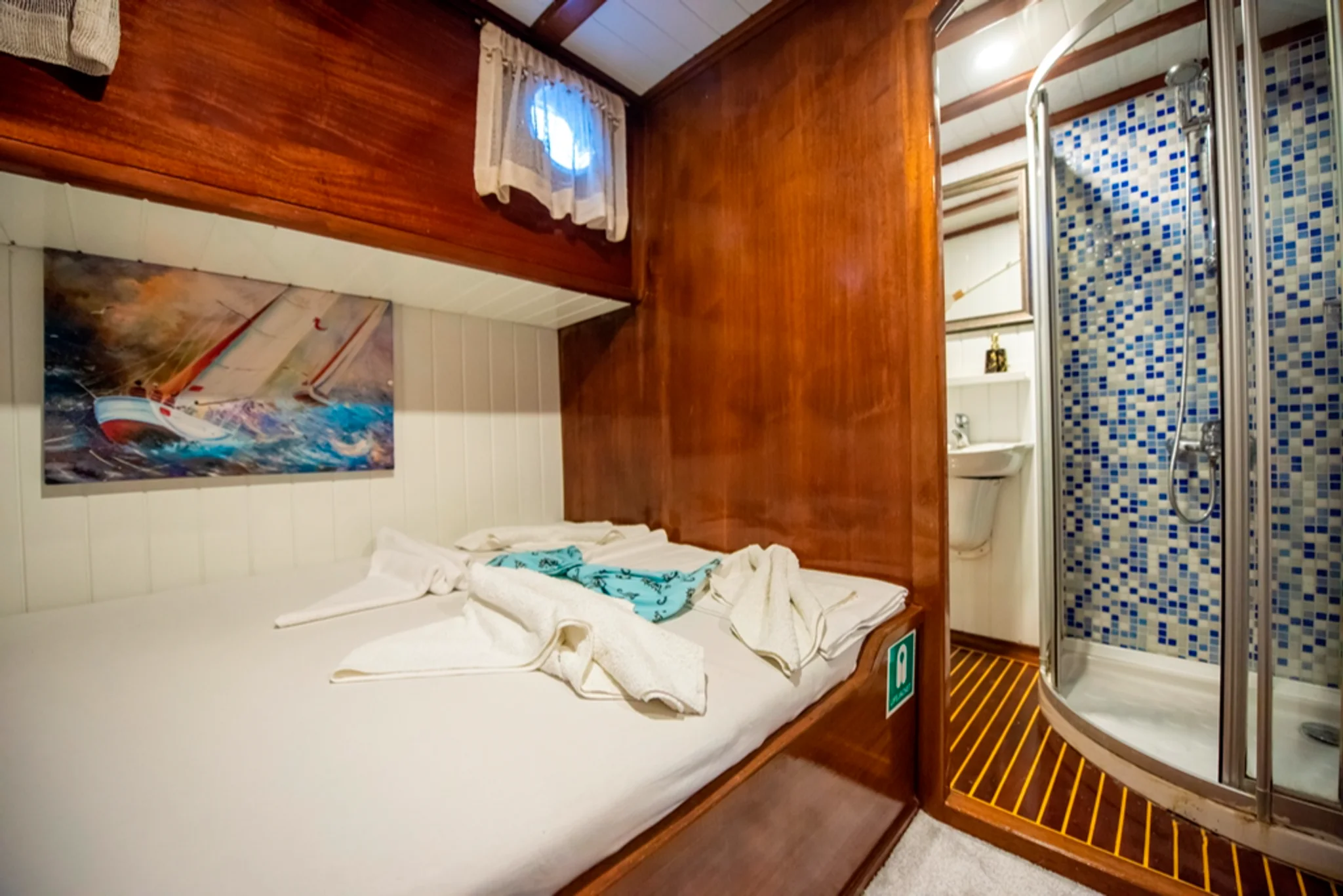 CEKIN cabin 1