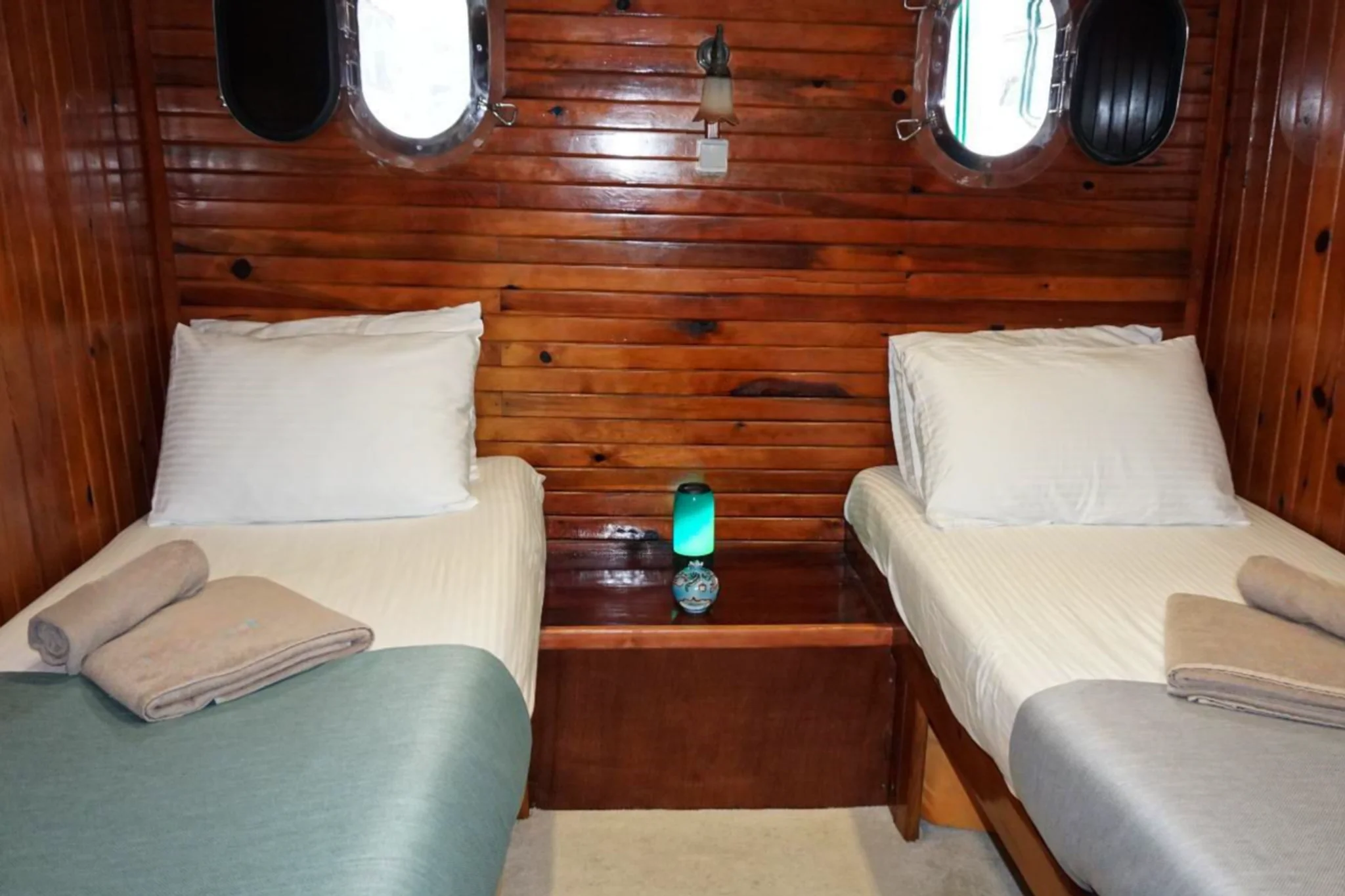 Cabine 3 de Juliette