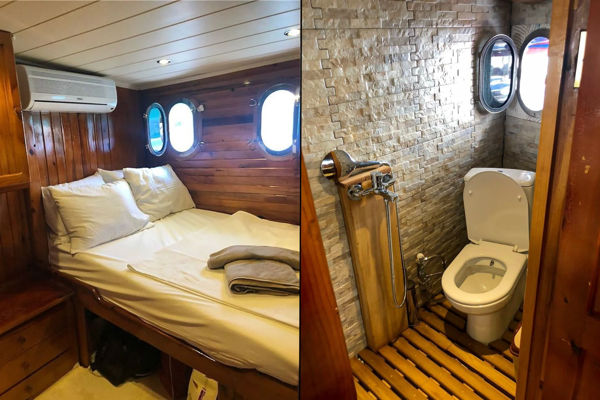Cabine 2 de Juliette