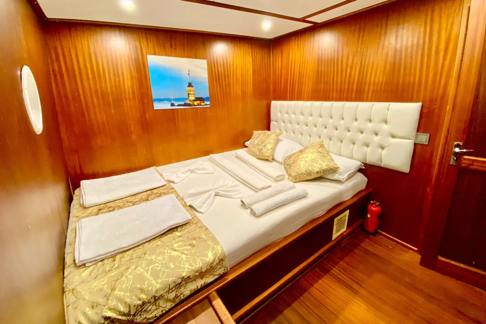 Royal Swan — cabina 3