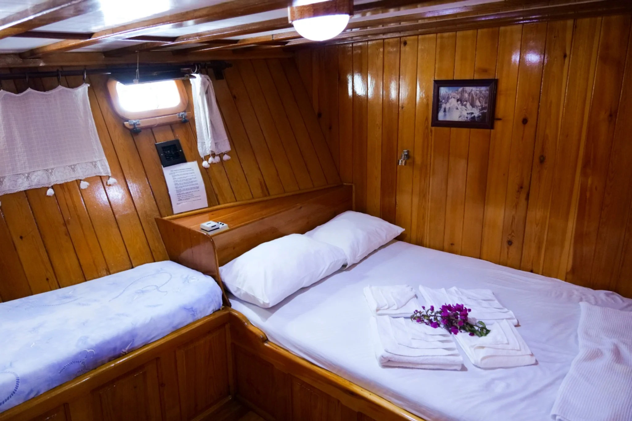 KASAPOGLU 5 — cabina 1