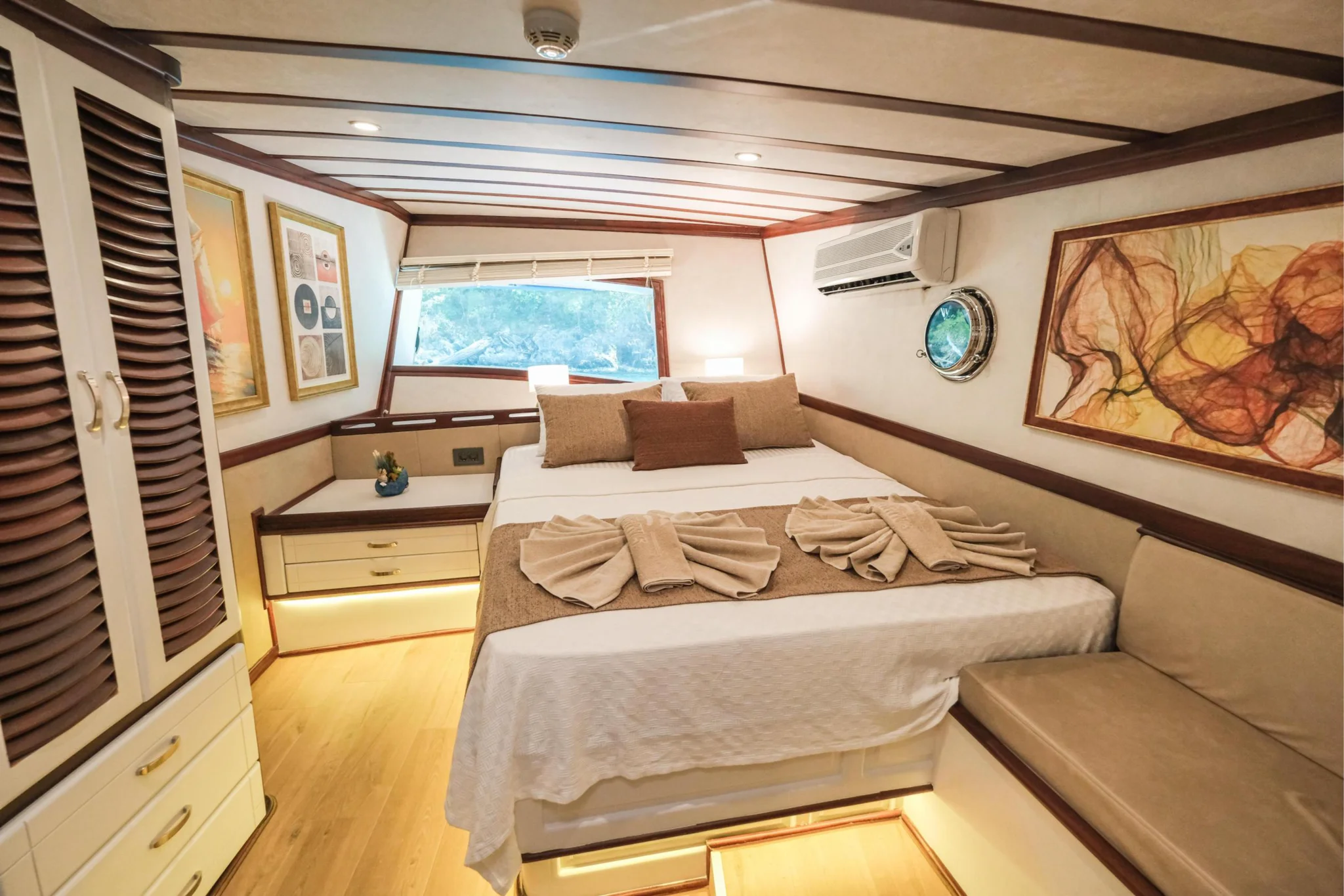 Cabine 1 de Tarkan 5