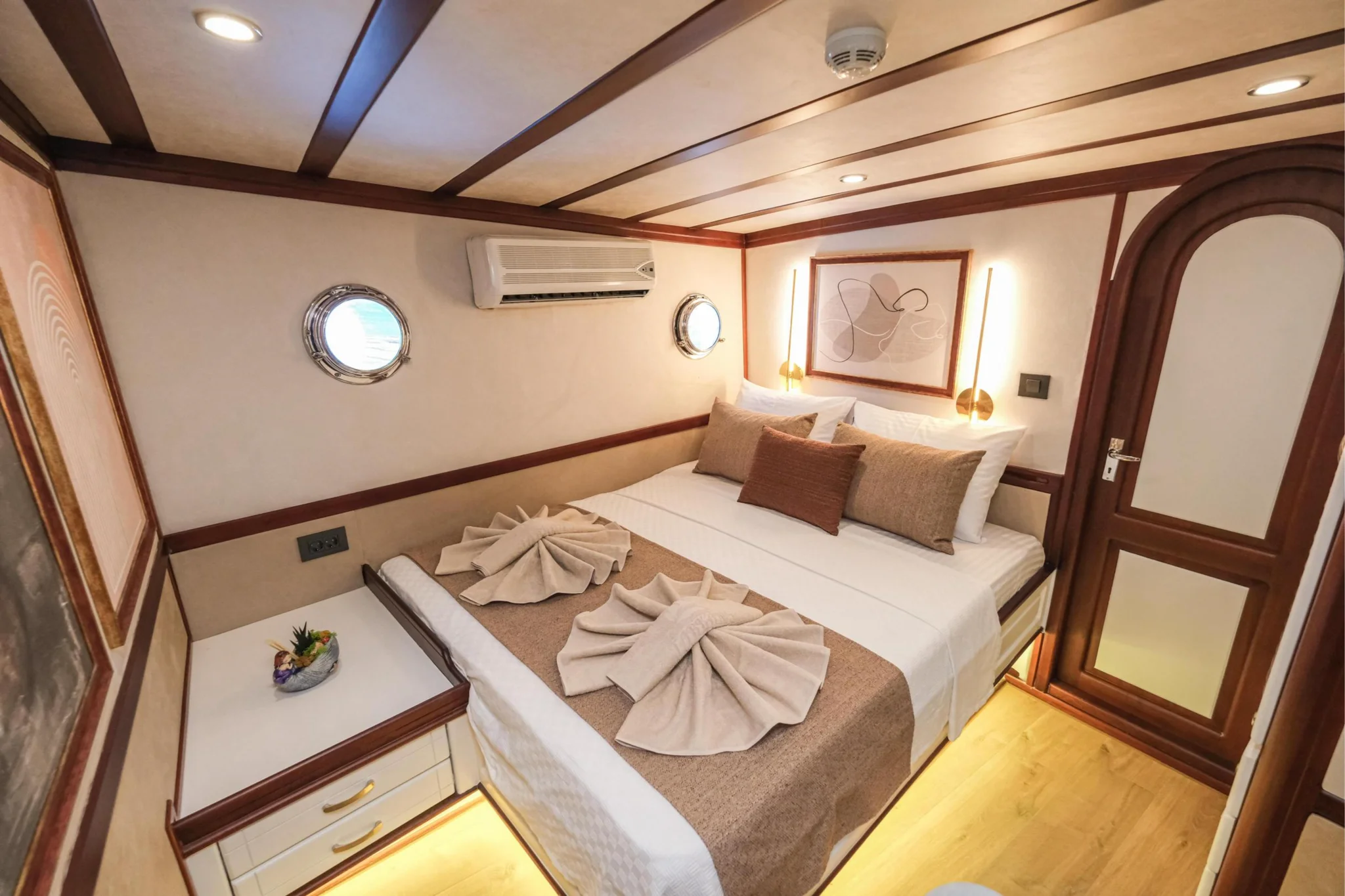 Cabine 2 de Tarkan 5