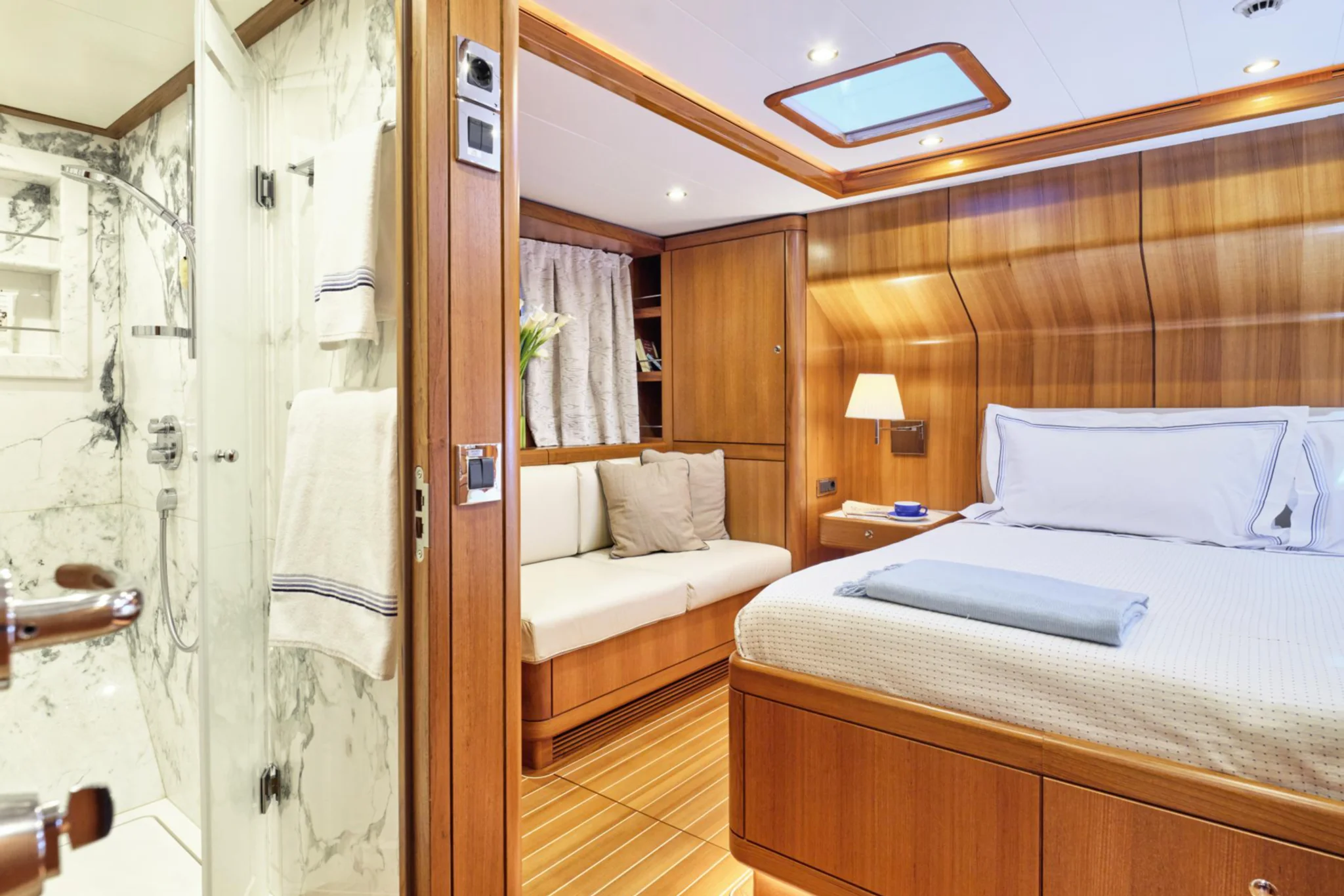 ERATOSTHENES cabin 3