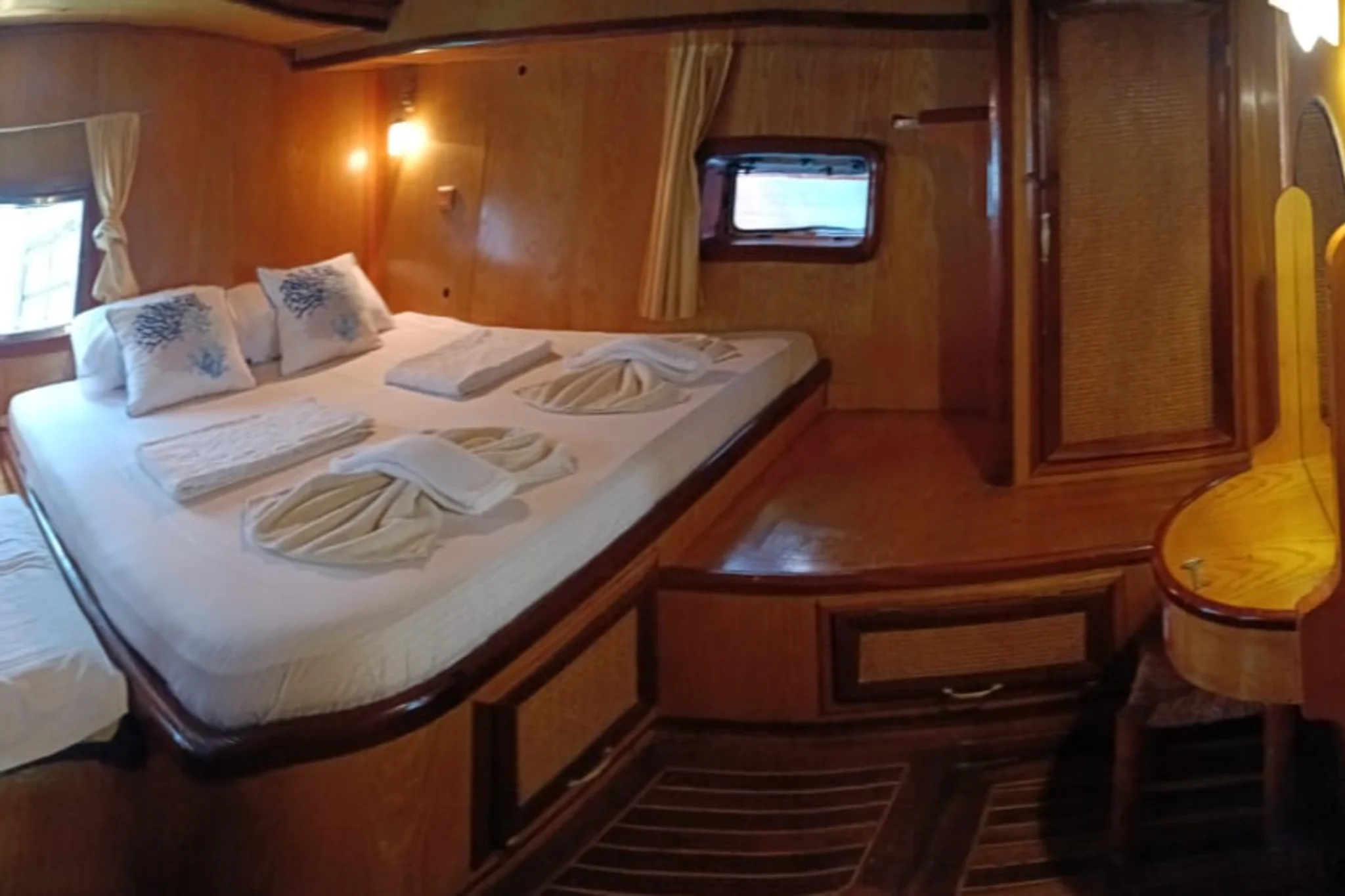 Nirvana 2 — cabina 3