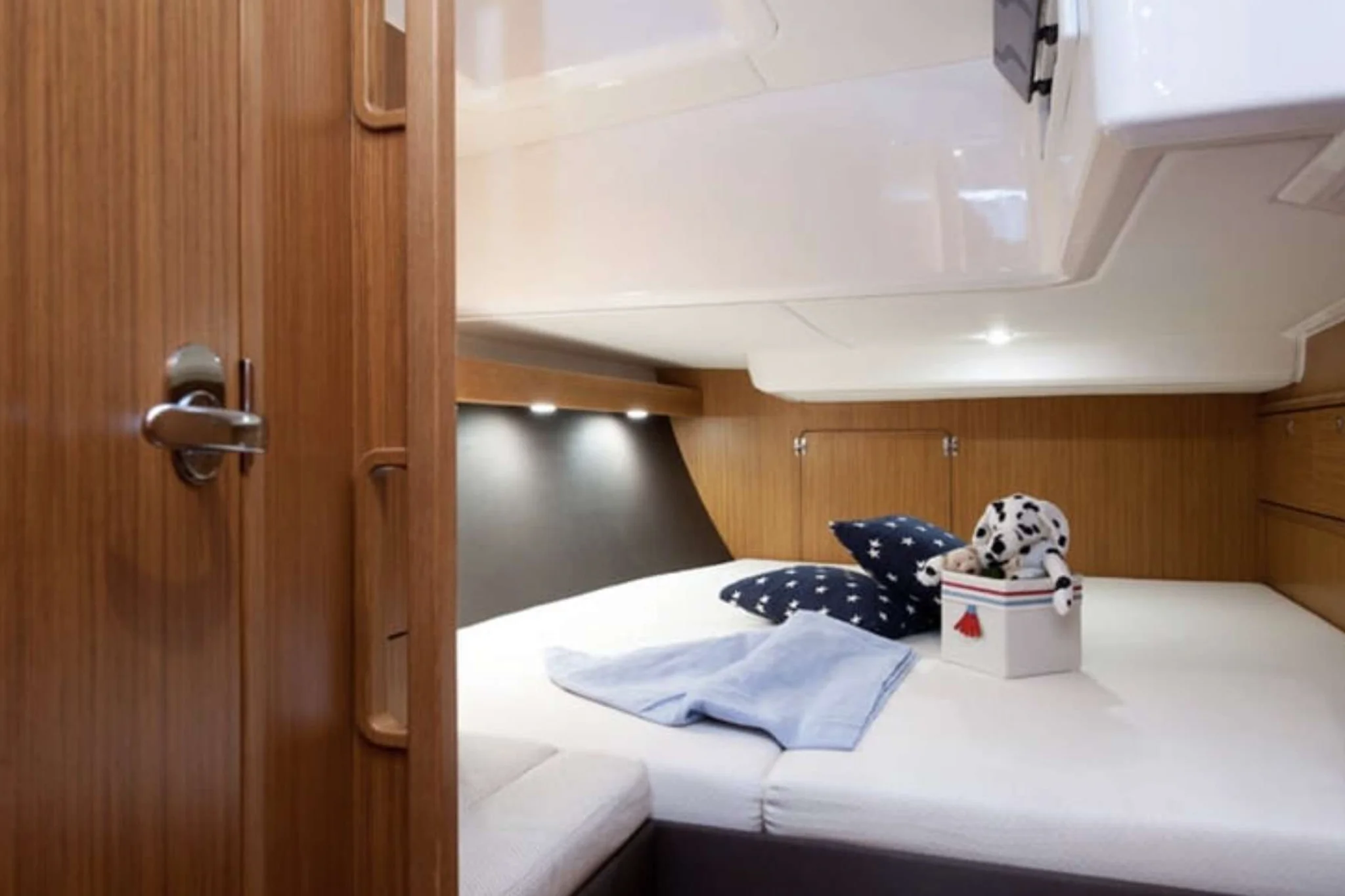 Cabine 2 de KALLIRRHOE