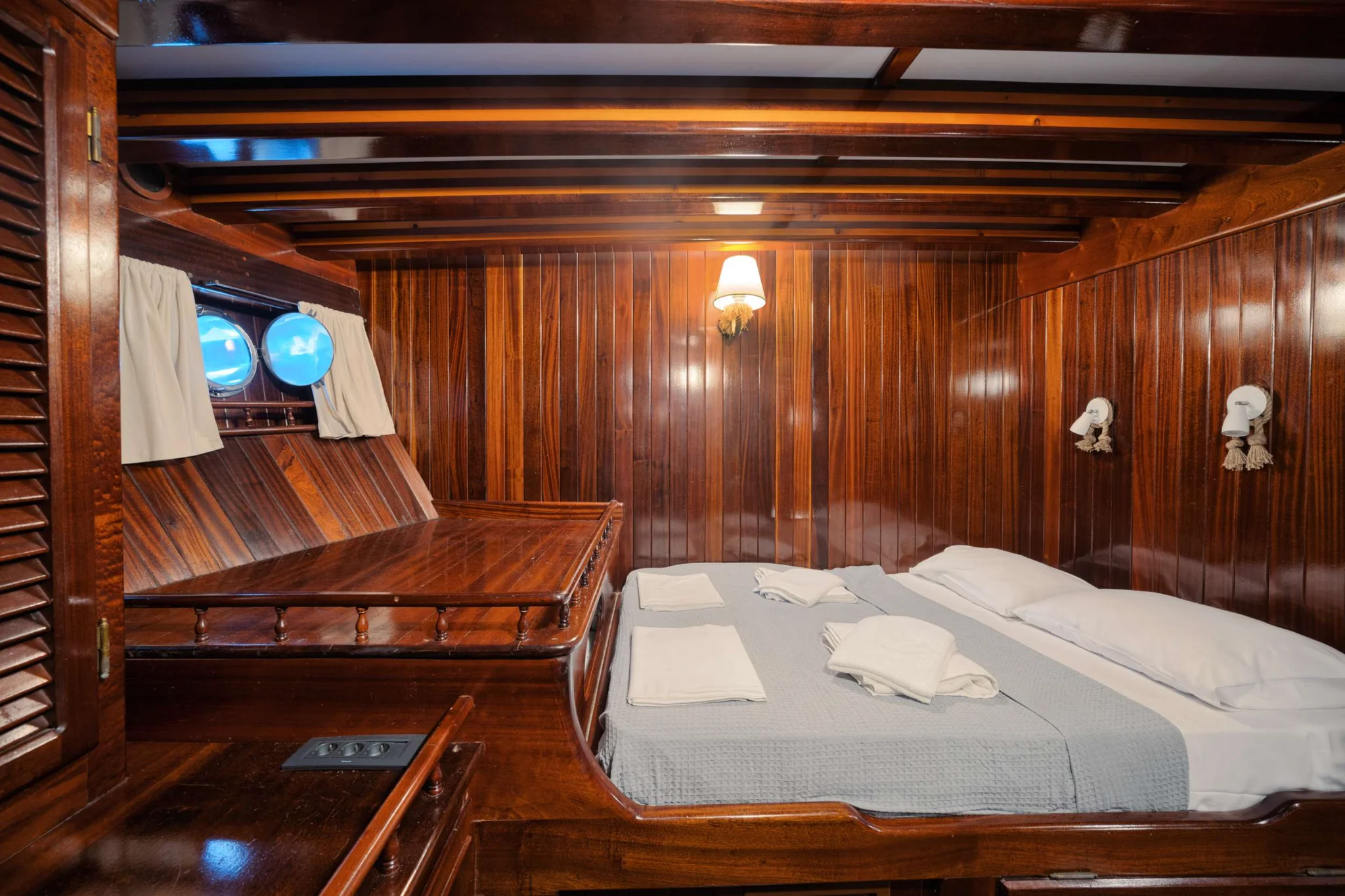 THALASSA Kabine 1