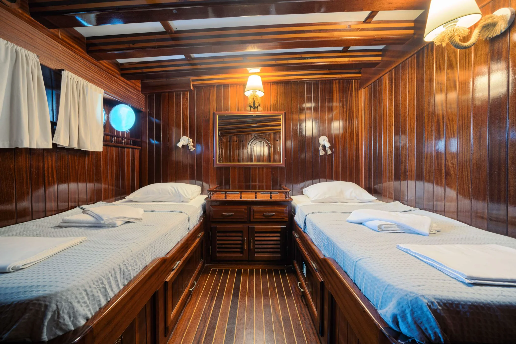 THALASSA Kabine 3