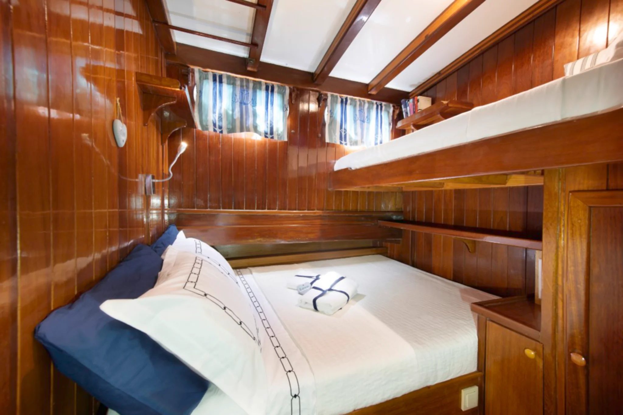Cabine 1 de Grandi