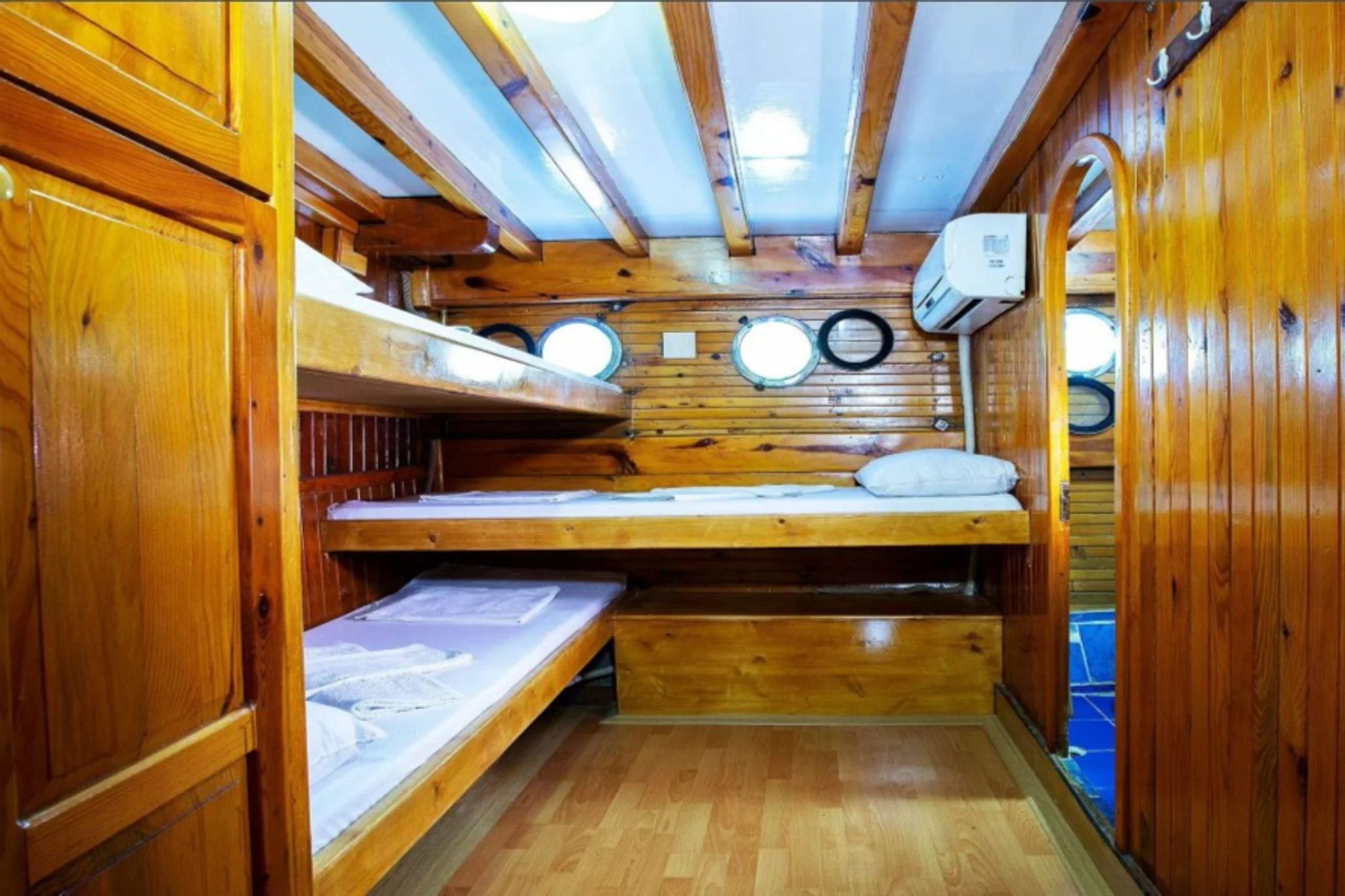 Cabine 3 de M/S Artemis