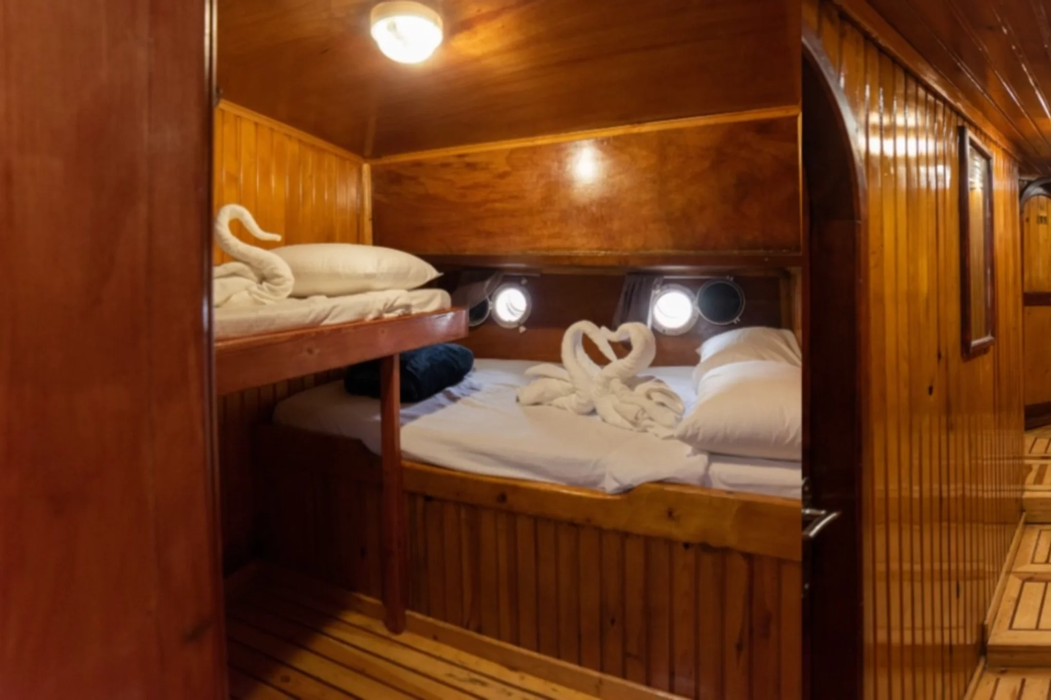 Cabine 2 de M/S Artemis