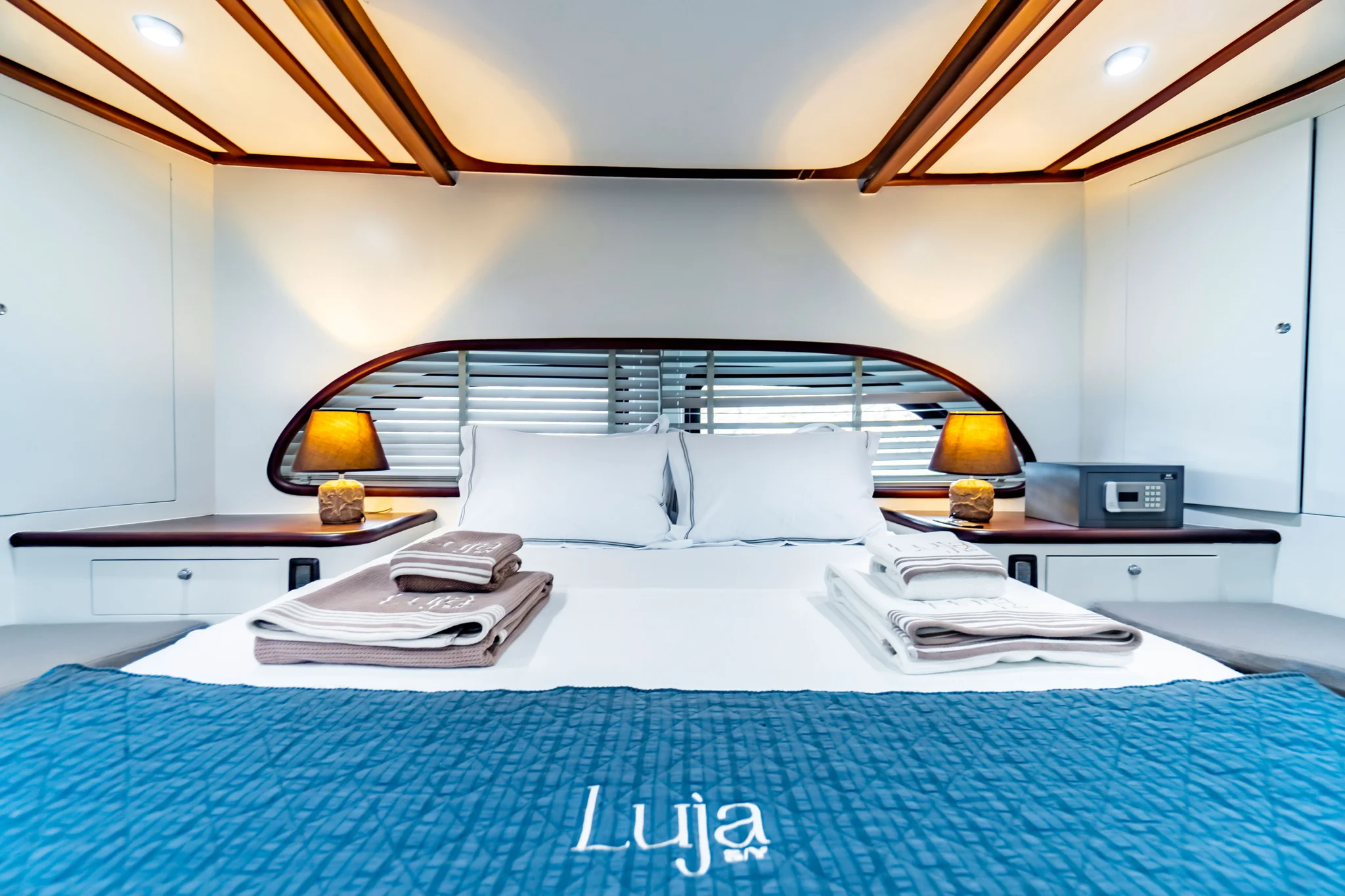 Luja — cabina 2