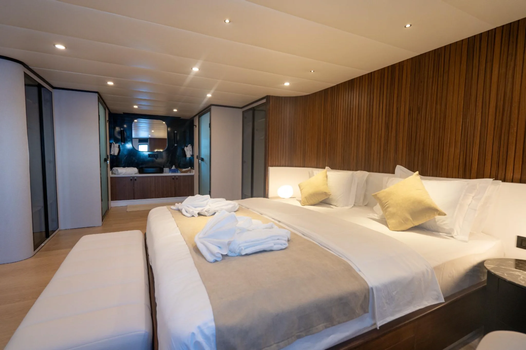Cabine 2 de De Love