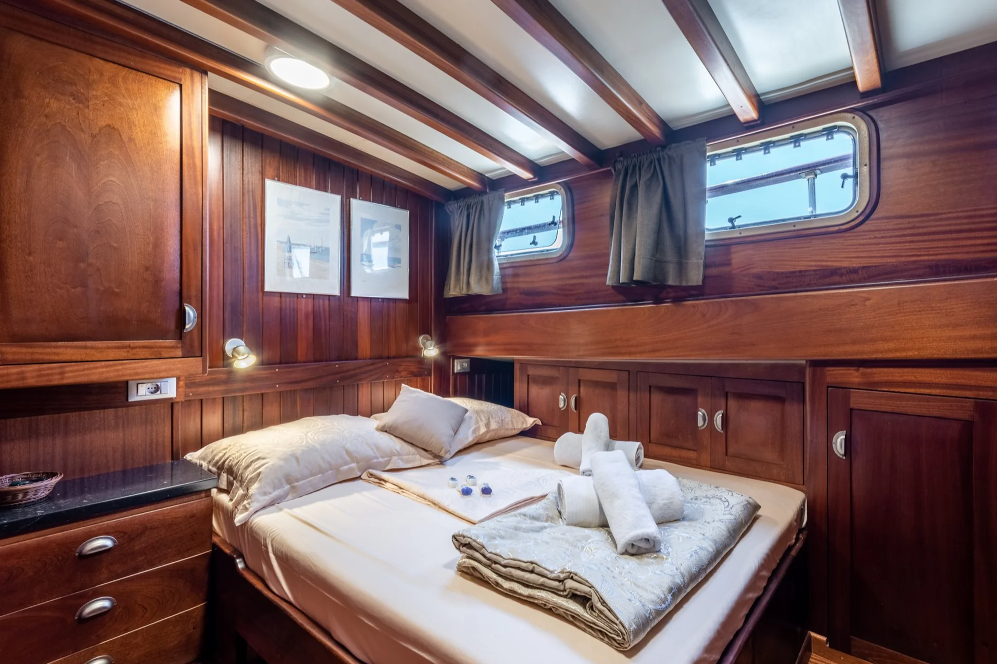 M/S ANGELİCA cabine 1