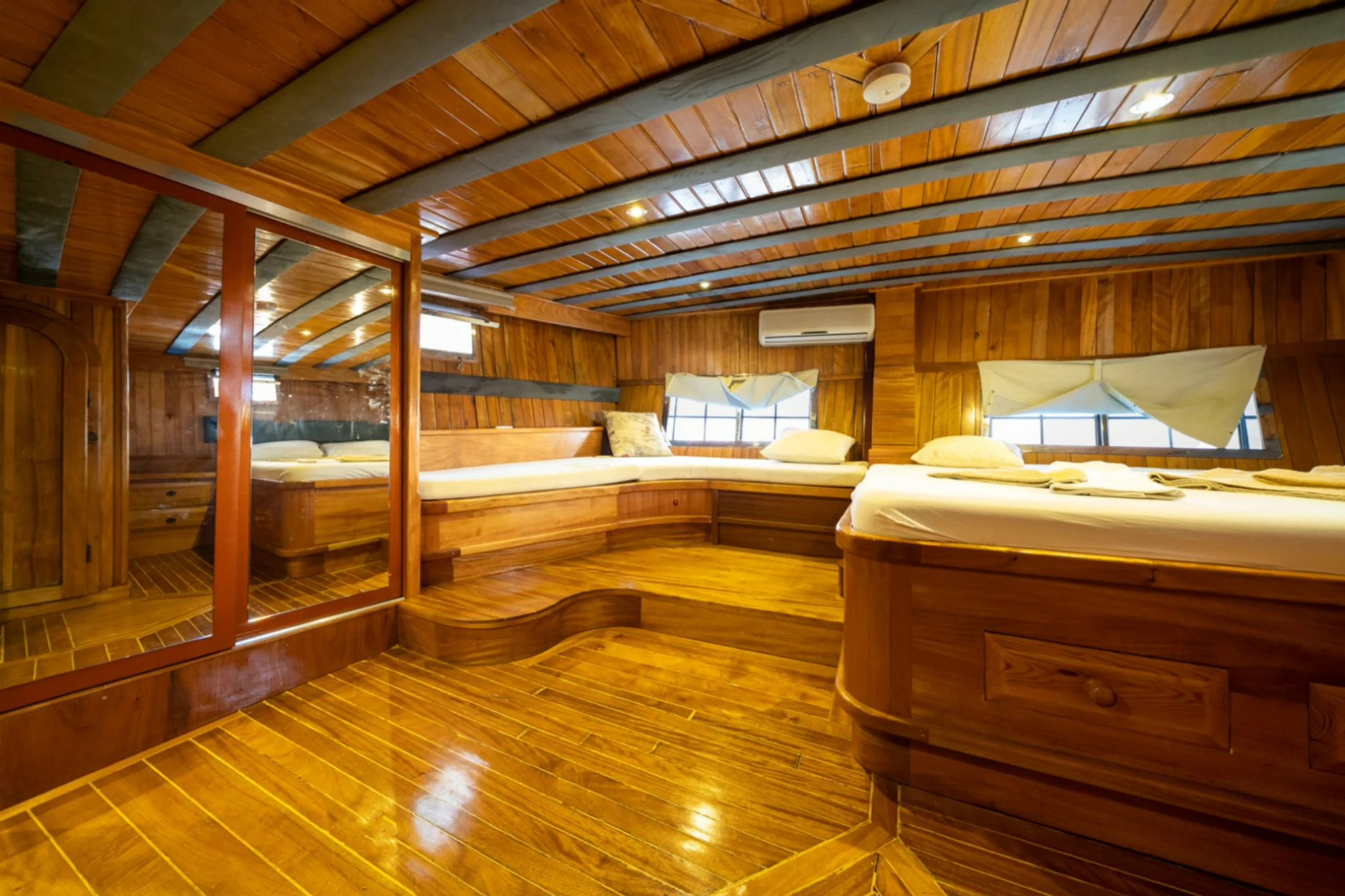 Serenidad cabine 2