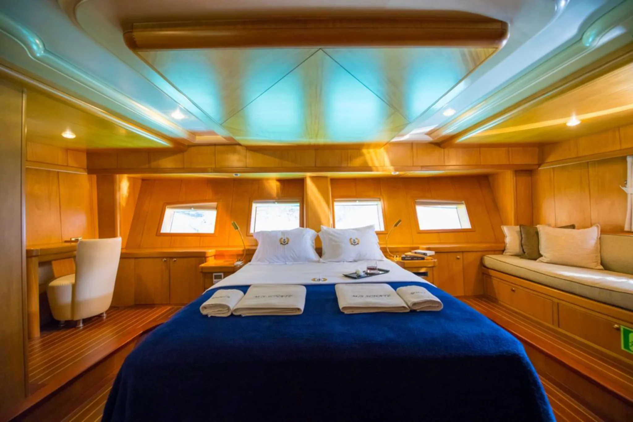 Mein Schatz cabine 3