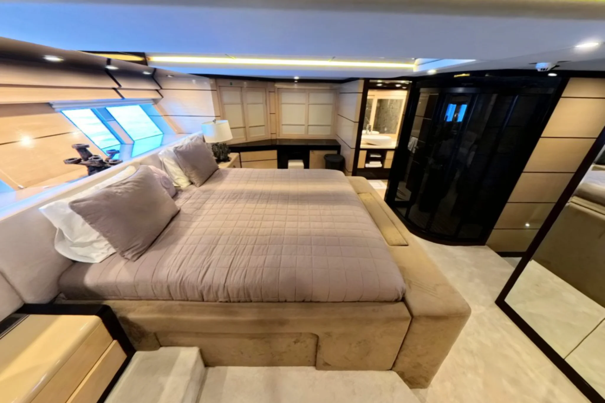 Perla Del Mare cabin 2