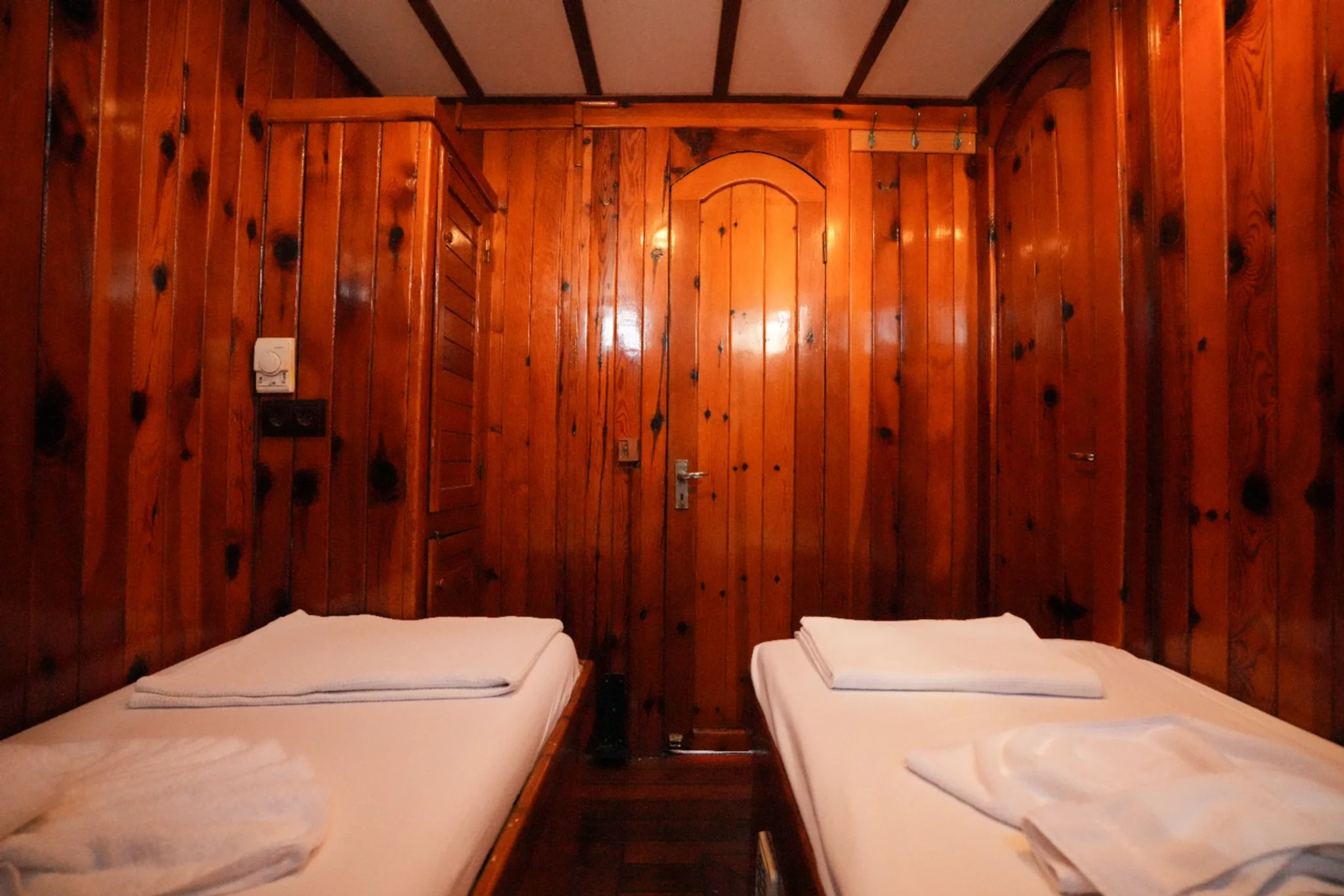 Cabine 2 de Gulet HESTIA