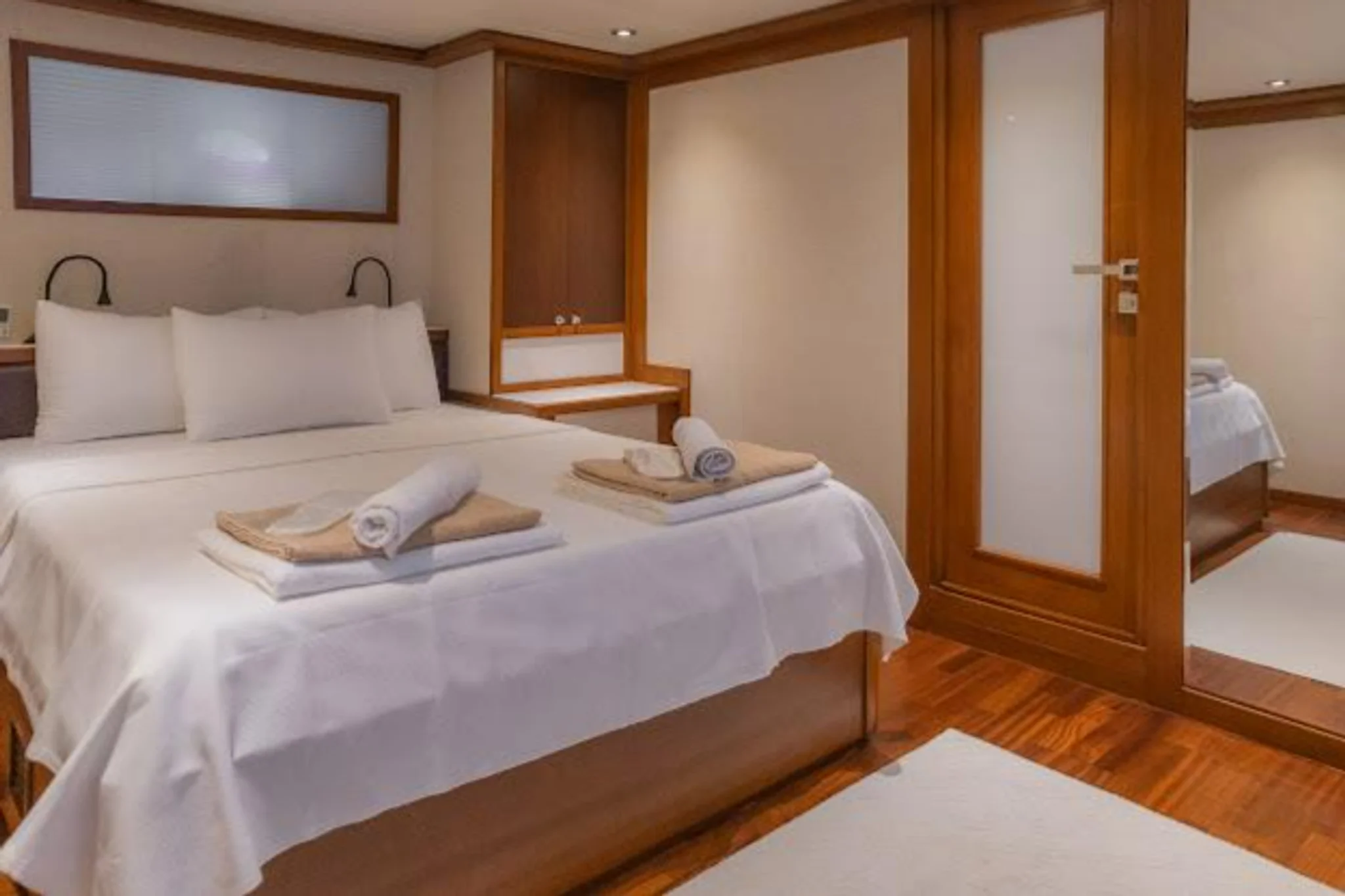 Cabine 1 de RUZANNA