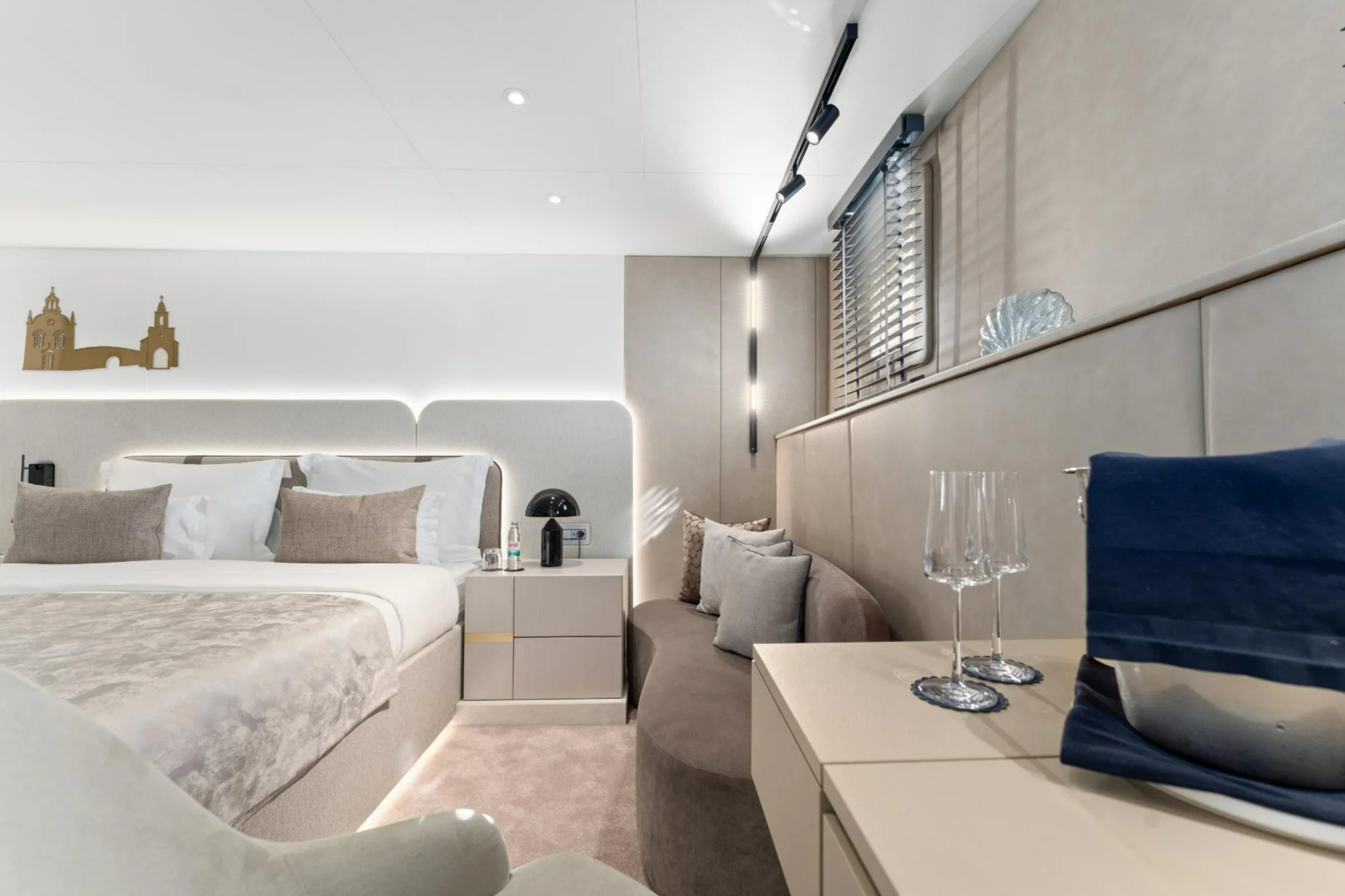 Cabine 2 de MAXITA