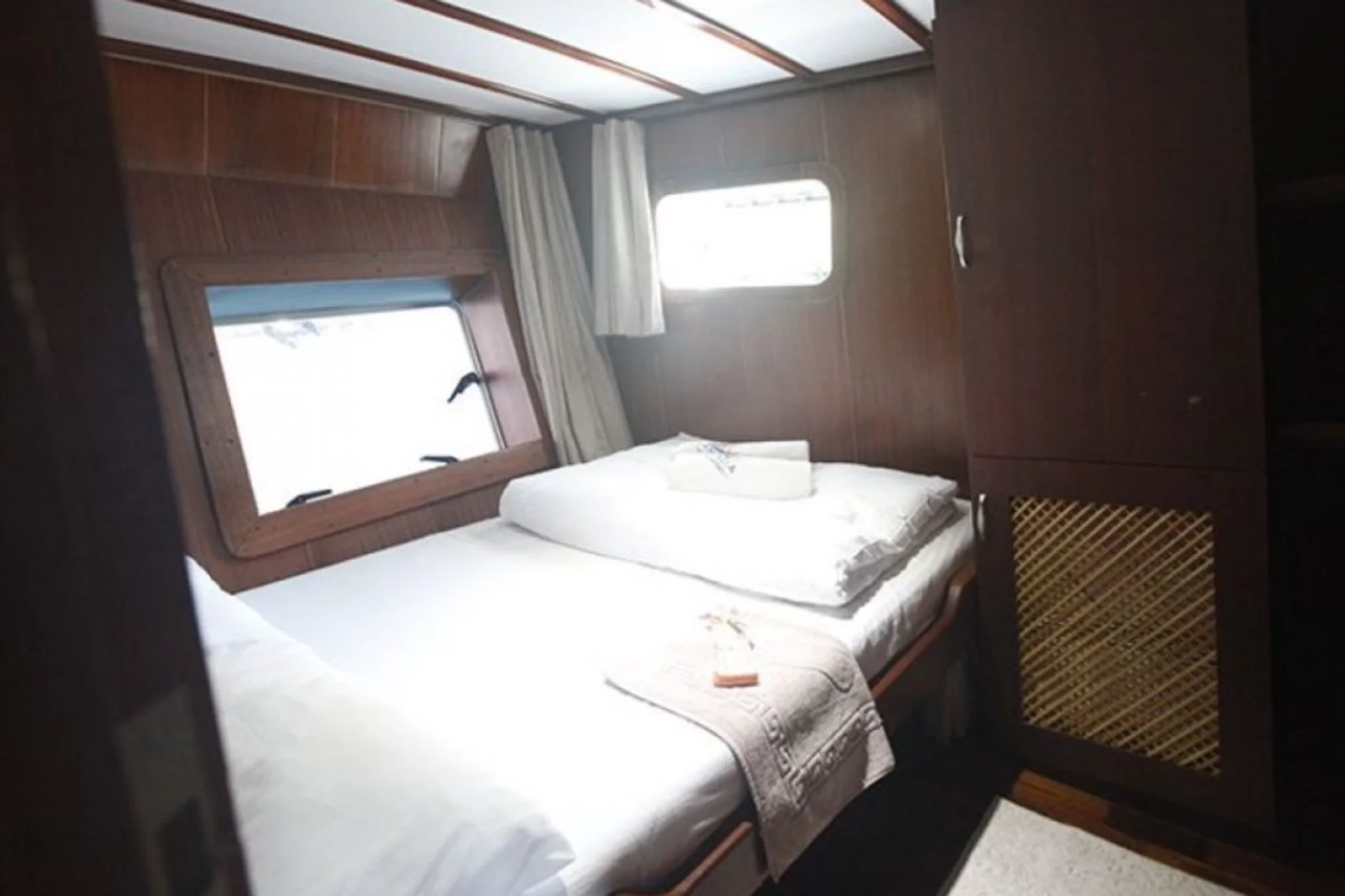 Cabine 1 de Sumru Sultan