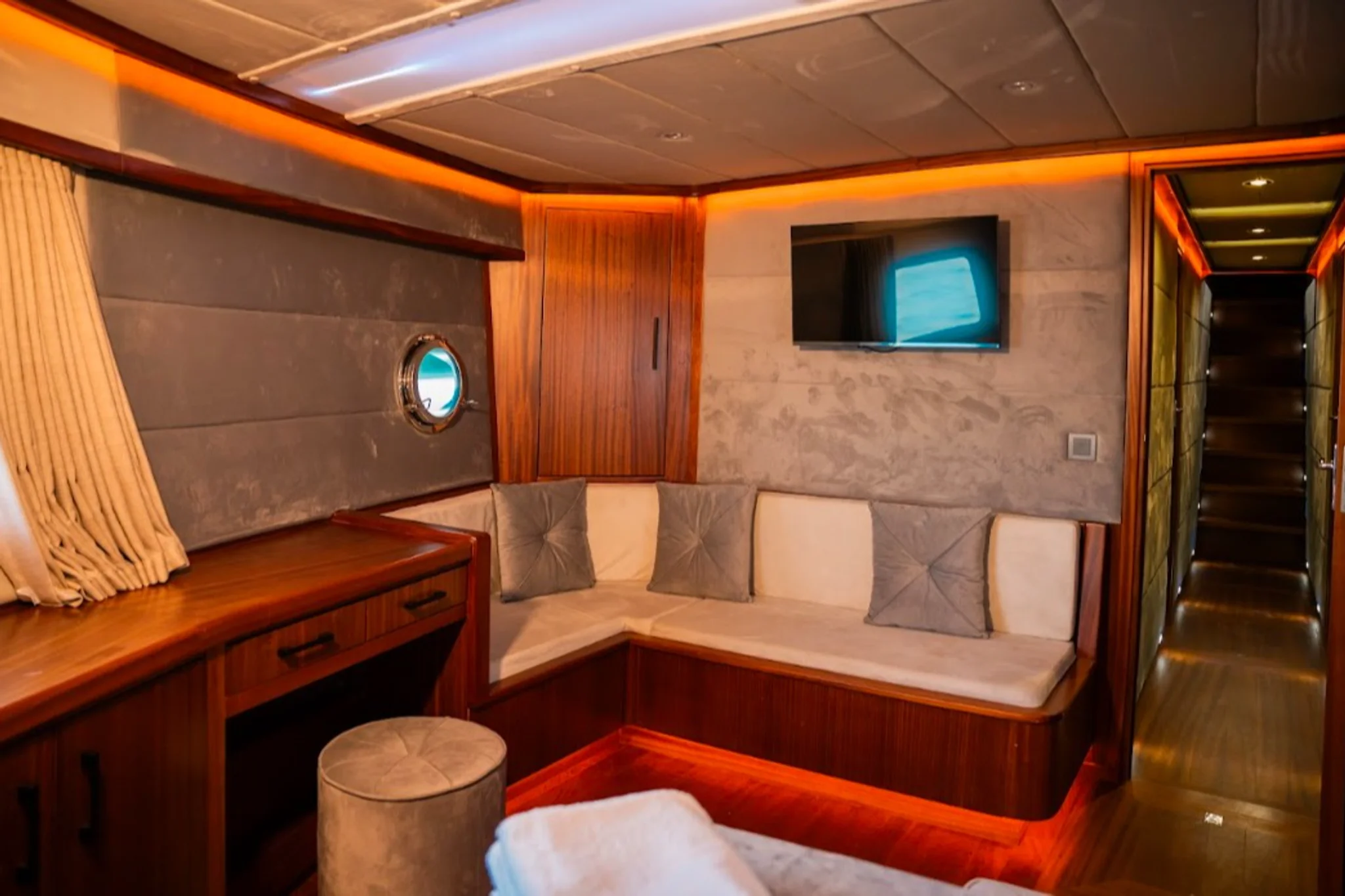 OGGUSTO cabine 3