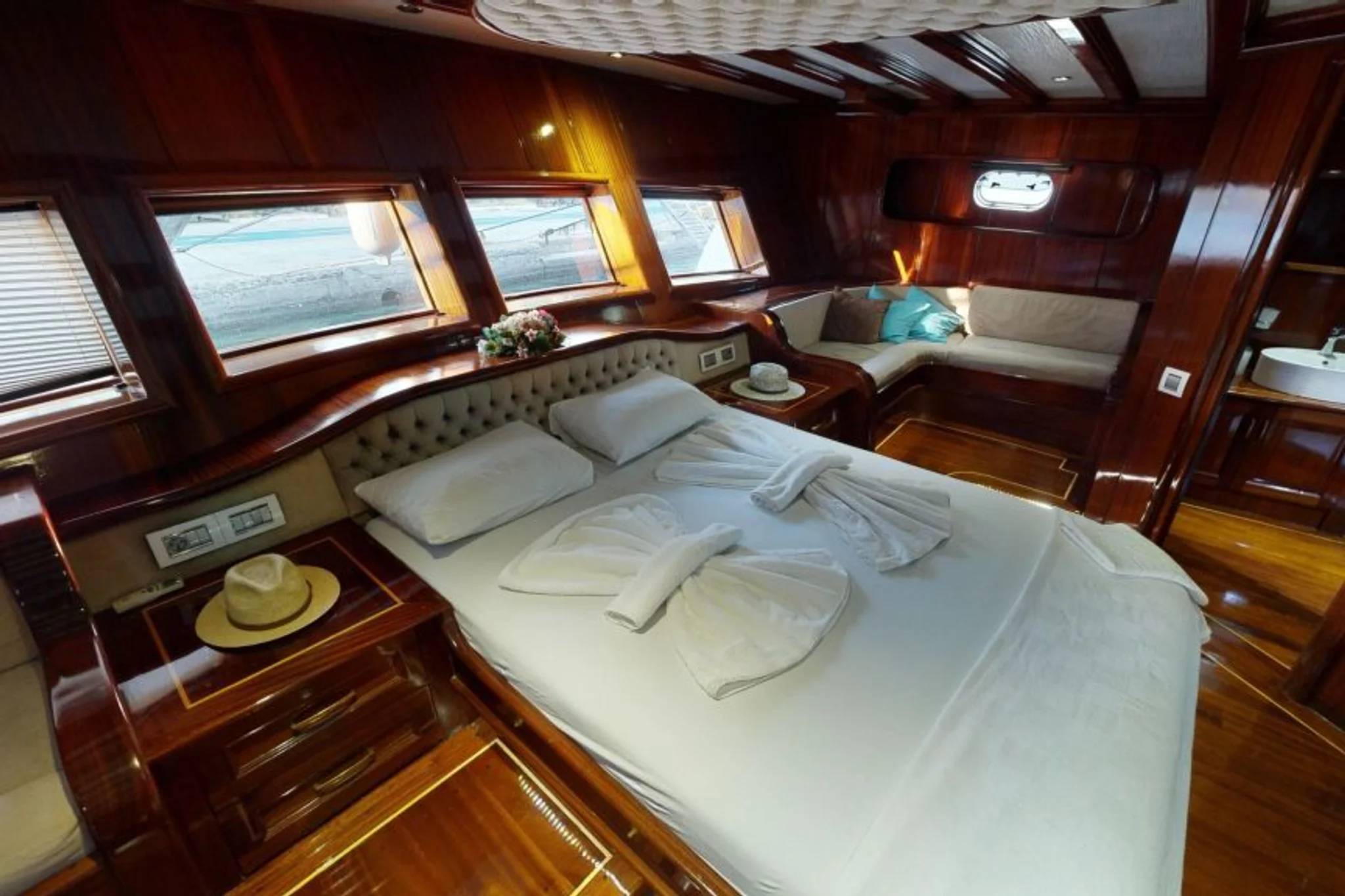 Cabine 2 de Dear Lila