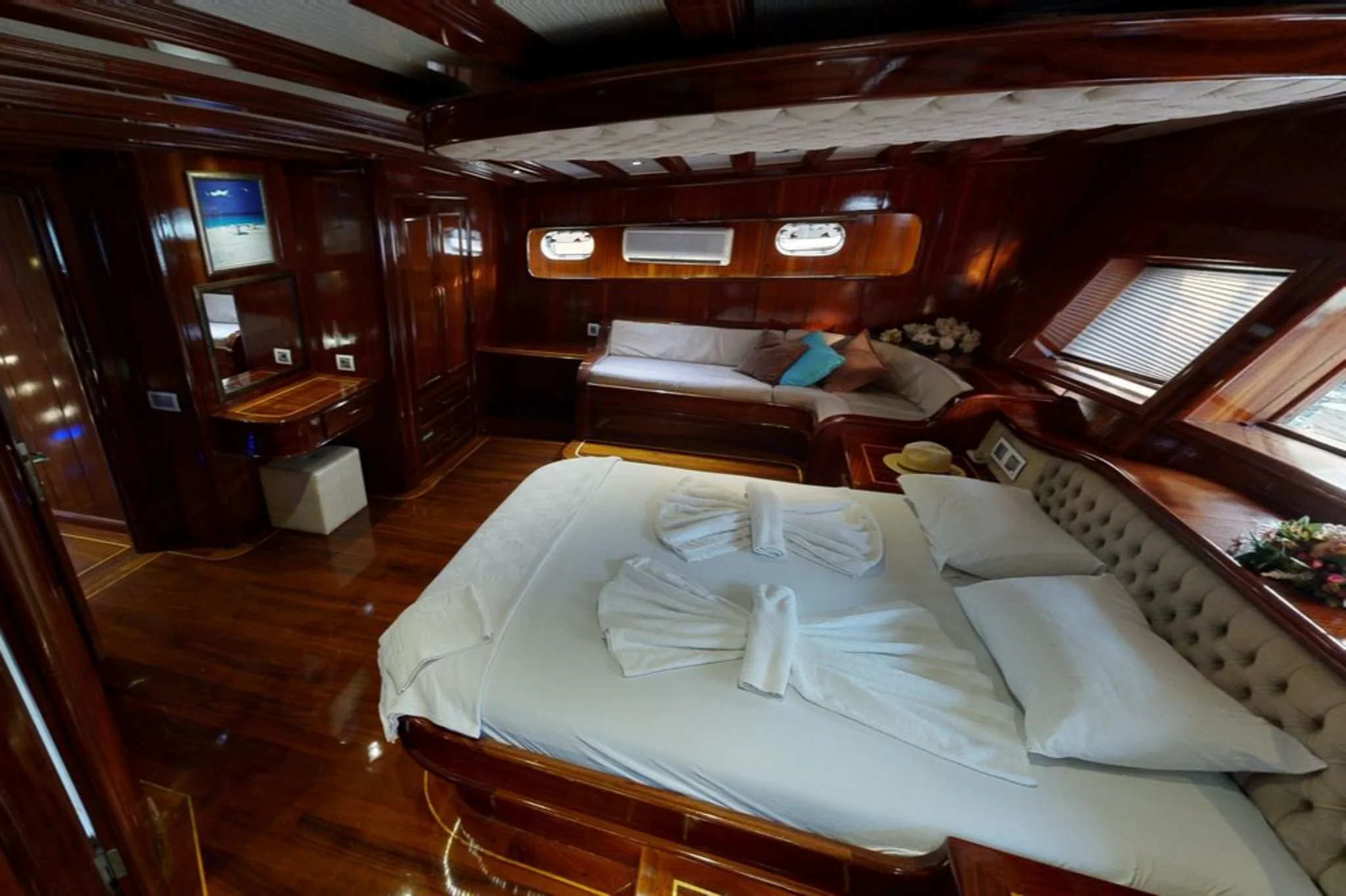 Cabine 3 de Dear Lila