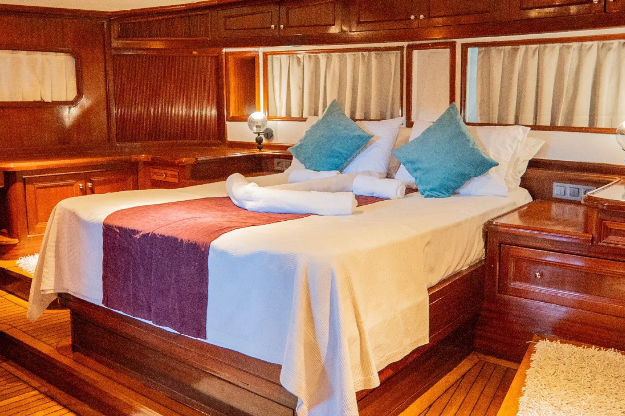 Cabine 2 de Yuksel Deniz