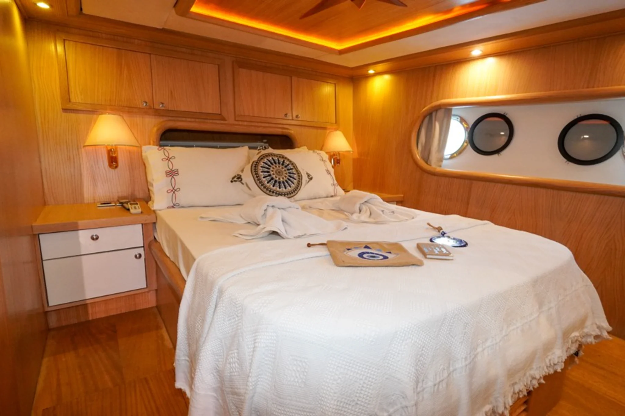 Cabine 1 de Perla Del Mar