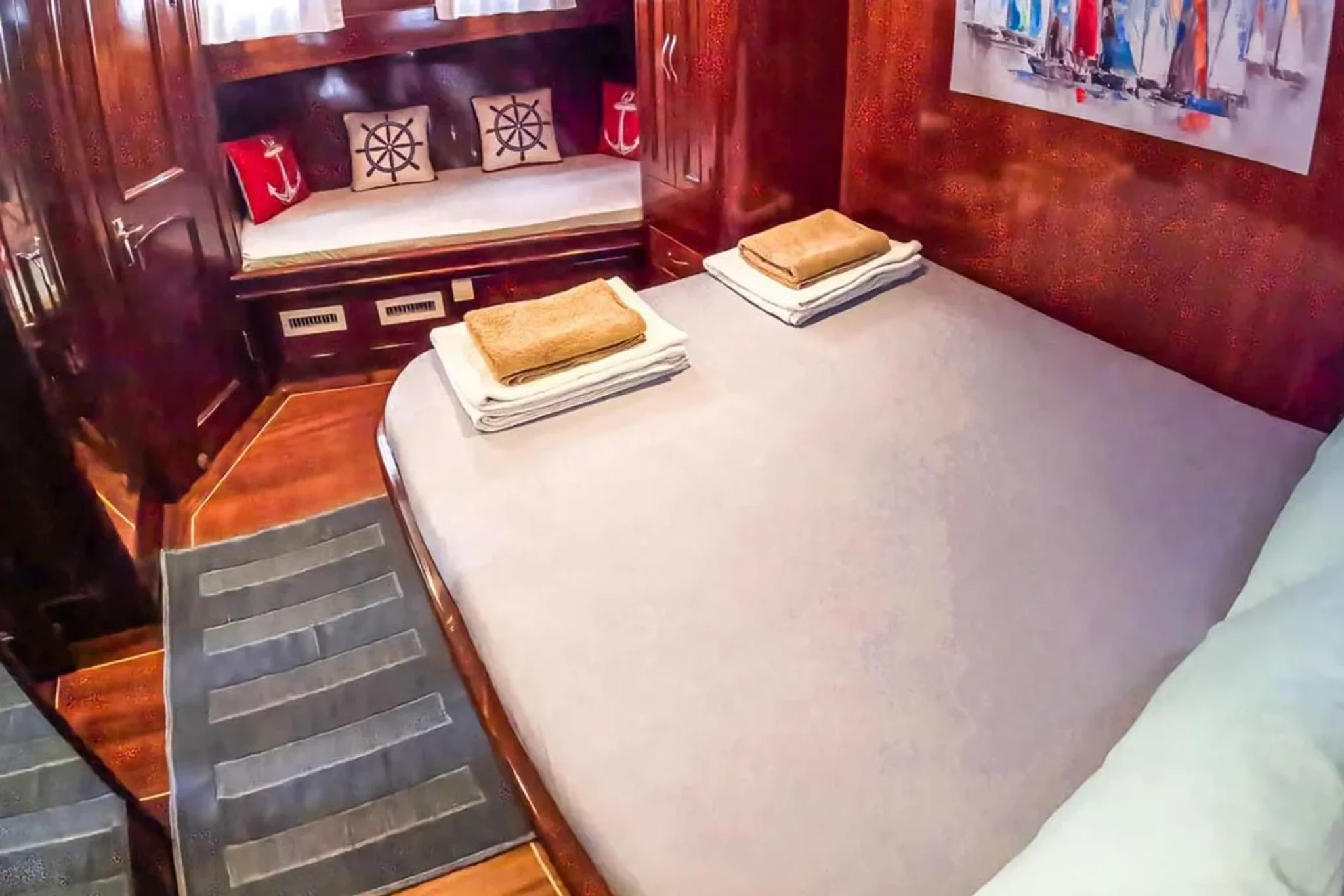 COSH cabin 3