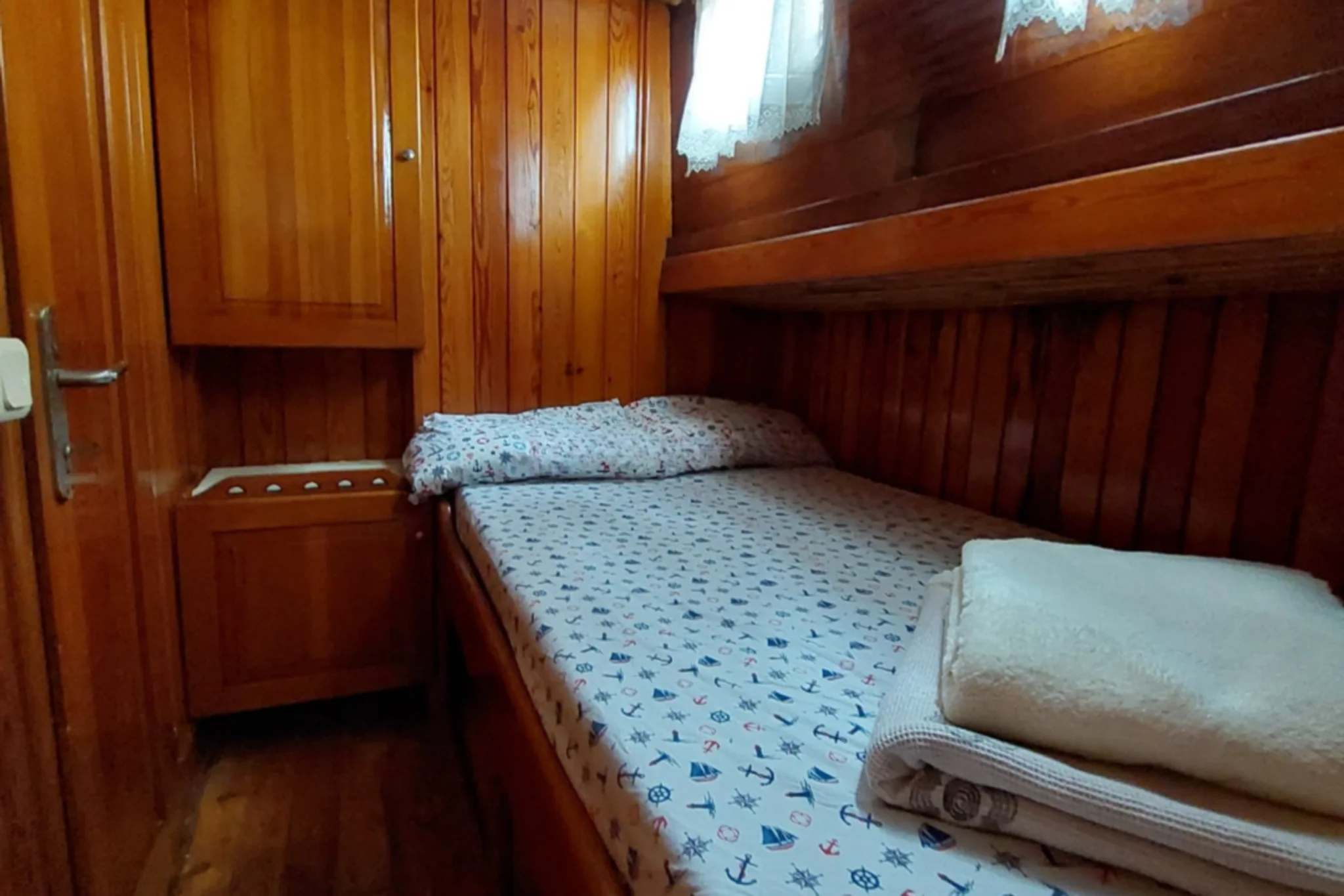 DILEGIM cabine 1