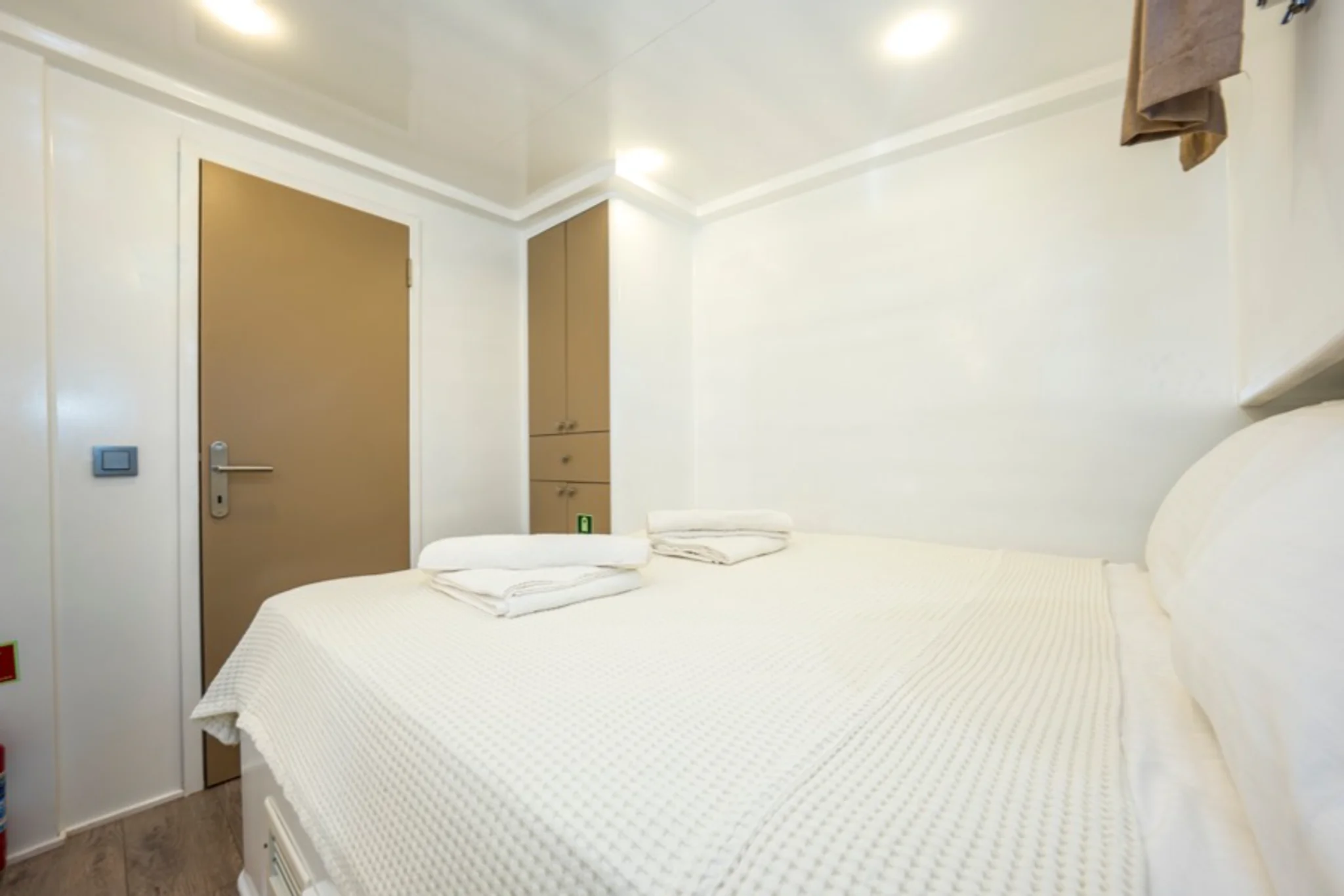 Cabine 1 de Holiday 5