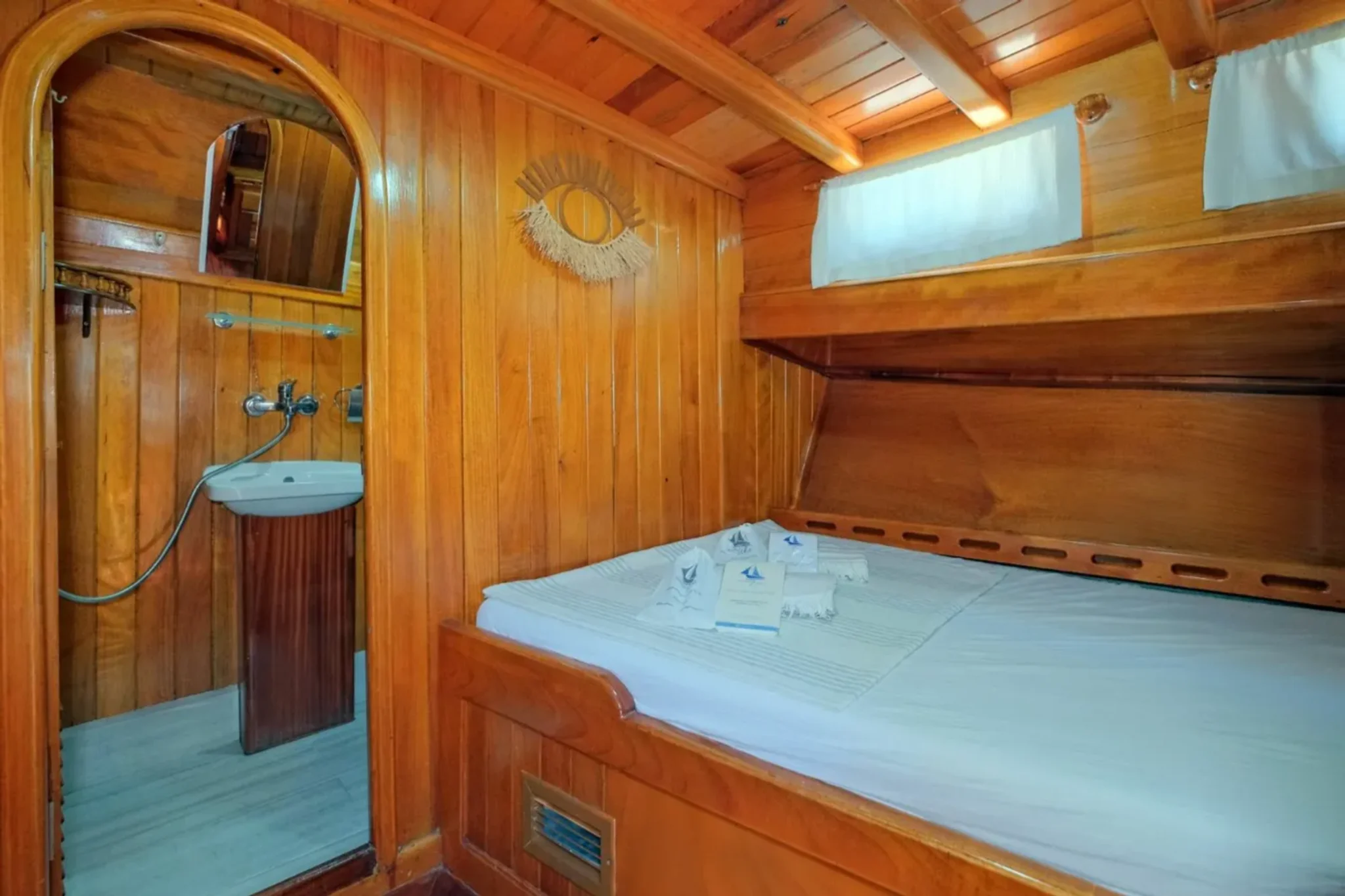 Cabine 2 de Pronto White